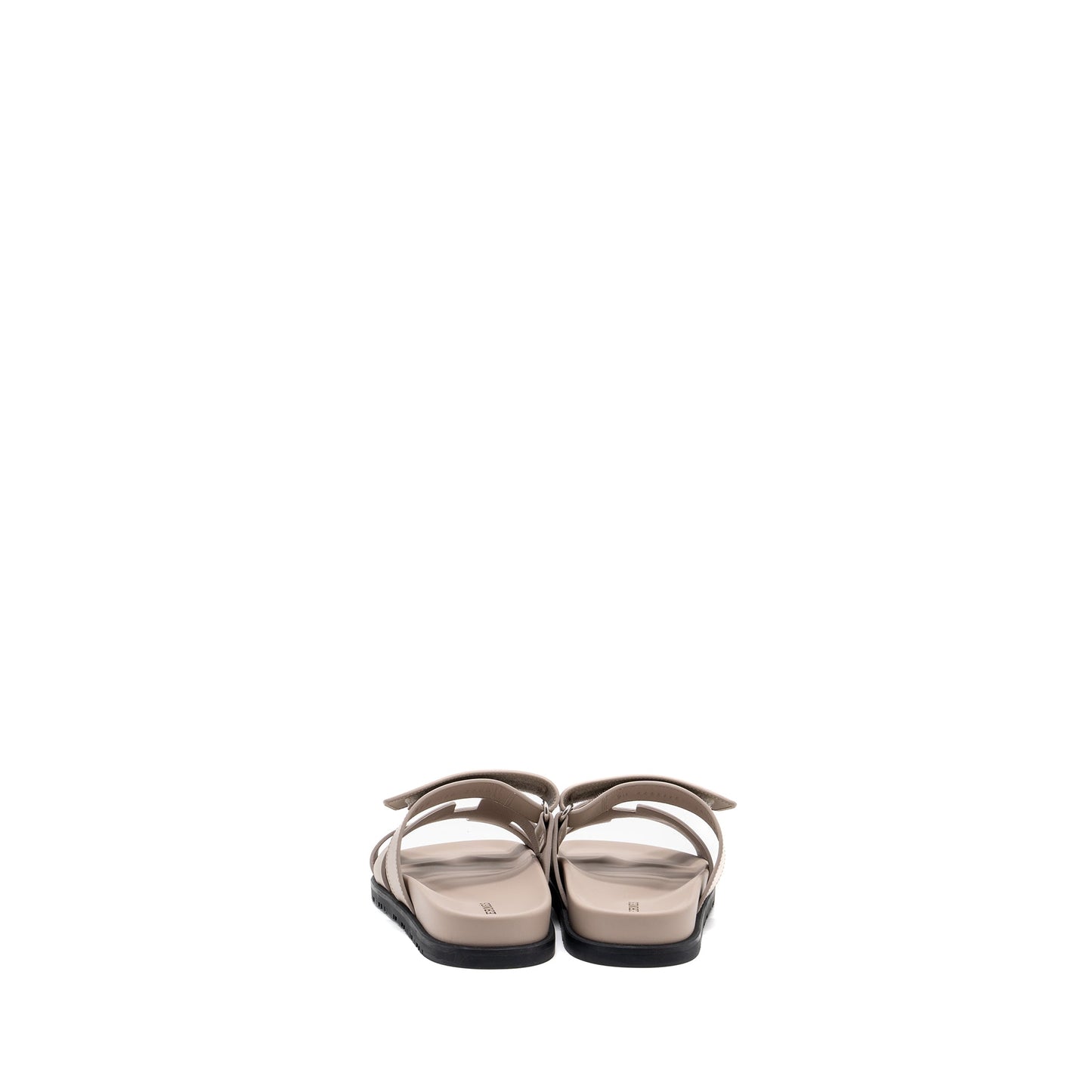 Hermes size 36 chypre sandal beige mastic