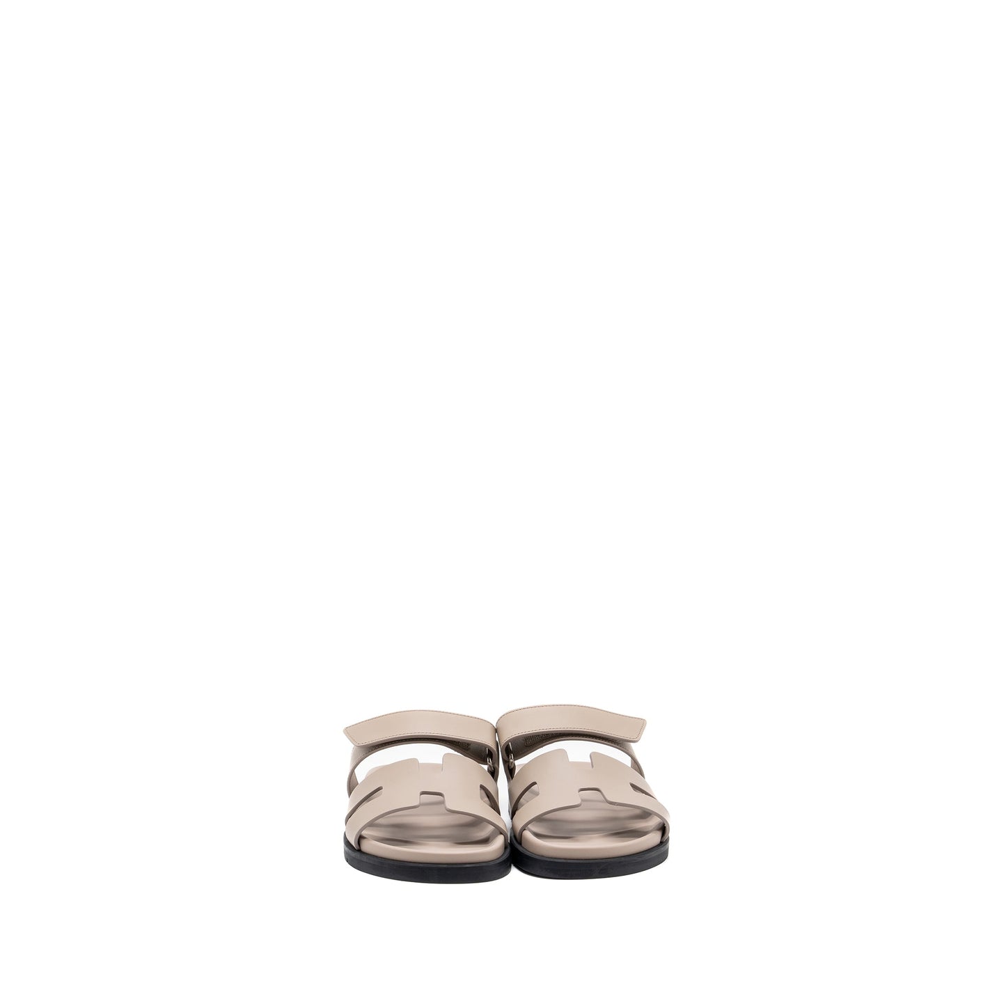 Hermes size 36 chypre sandal beige mastic