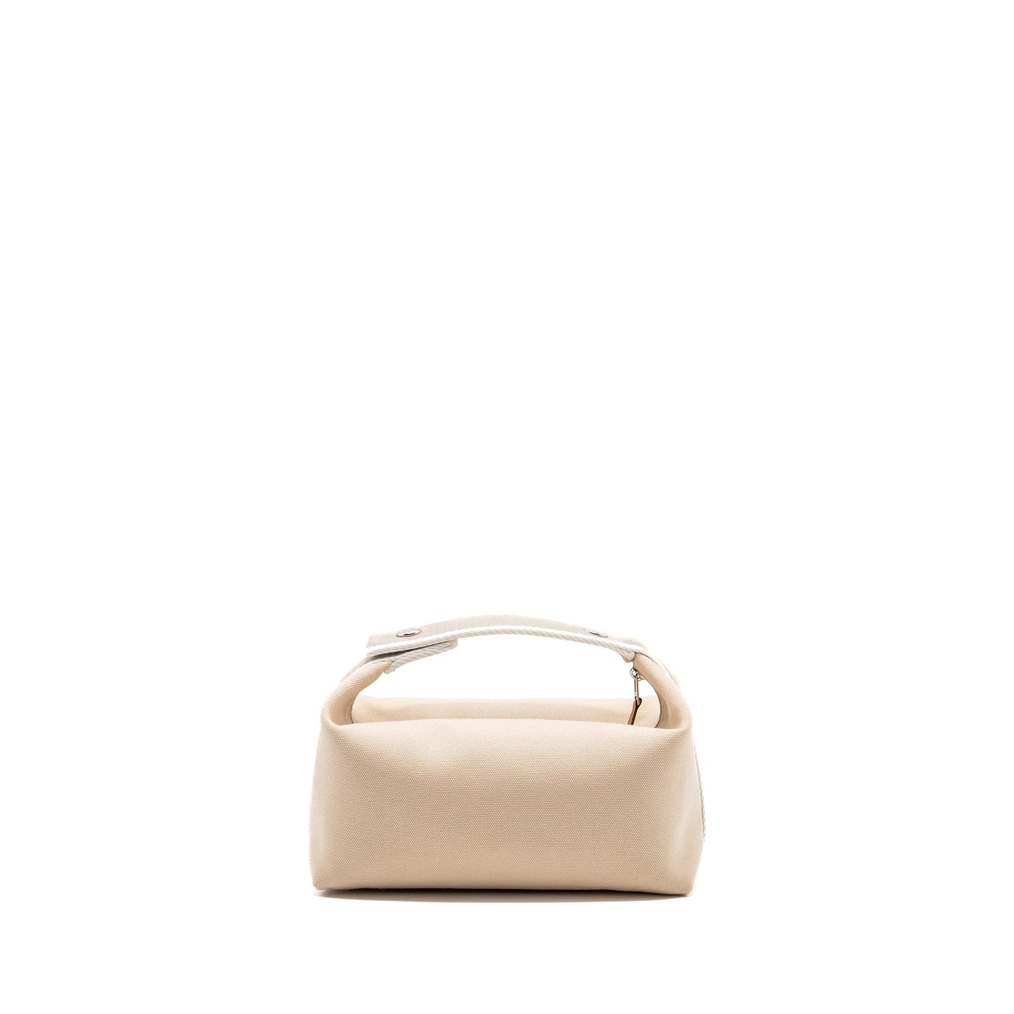 Hermes Trousse De Toilette Bride A Brac PM Naturel SHW