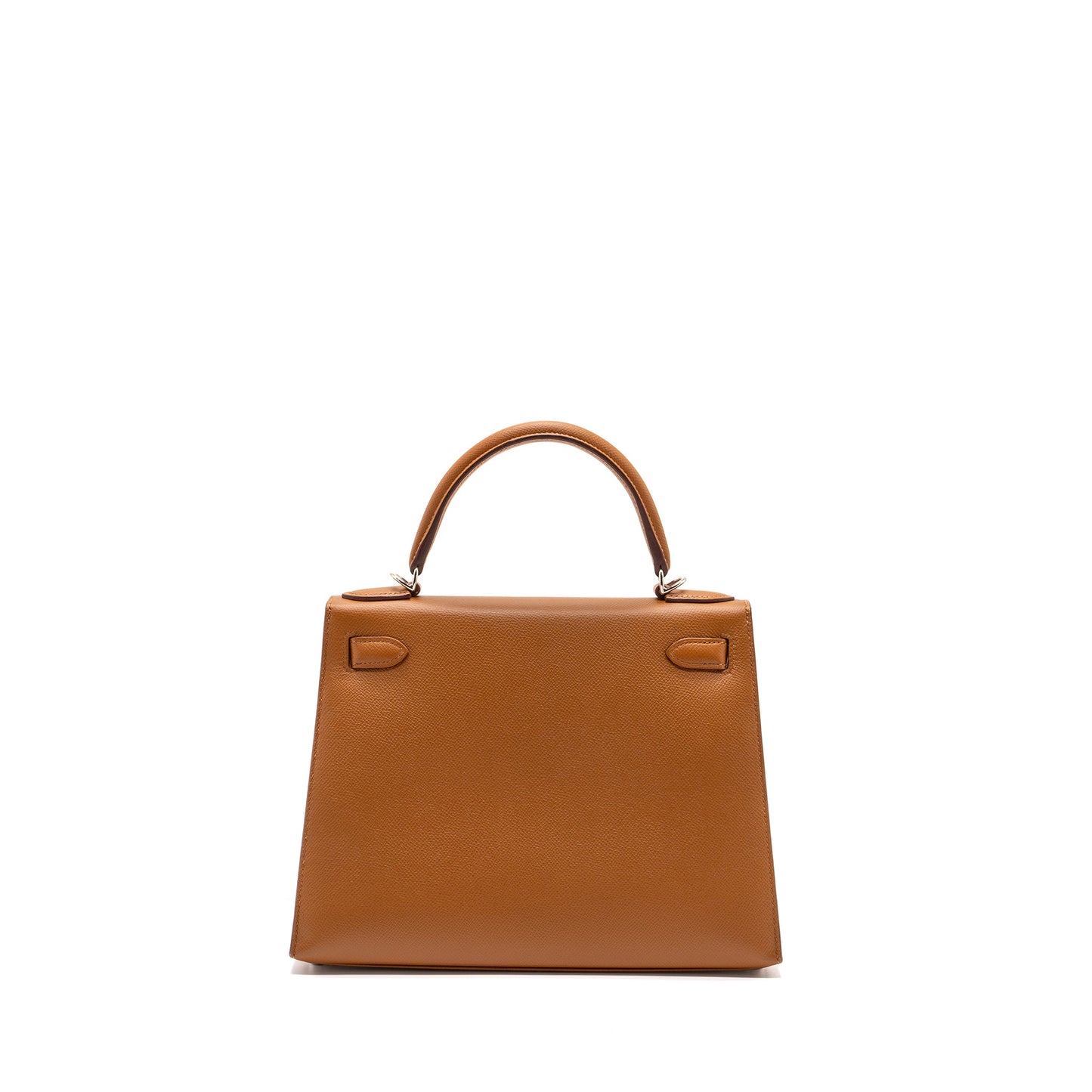 Hermes kelly 28 Letter H limited epsom / sombrero/ mysore gold/ Capucine / rouge H SHW stamp C