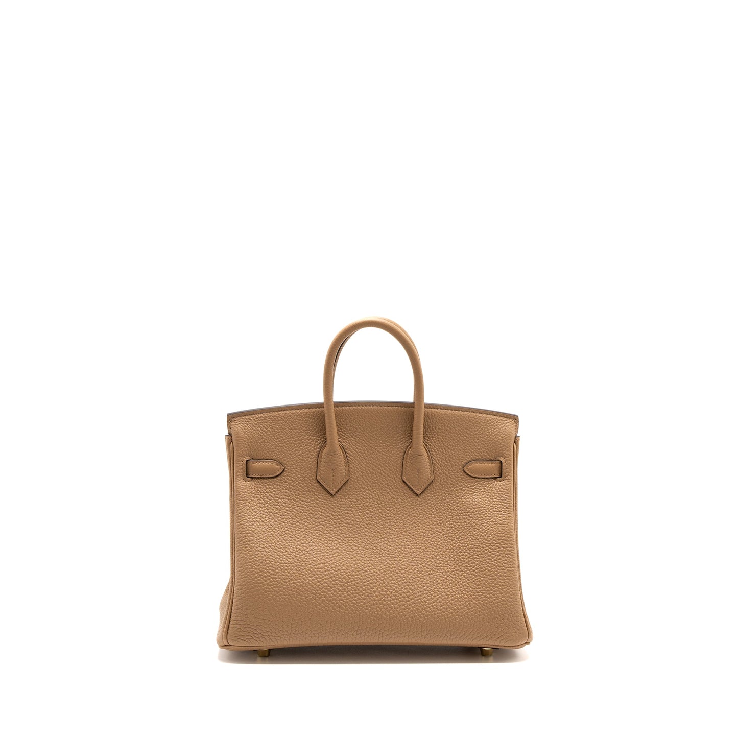 Hermes Birkin 25 Togo 0M chai GHW Stamp U