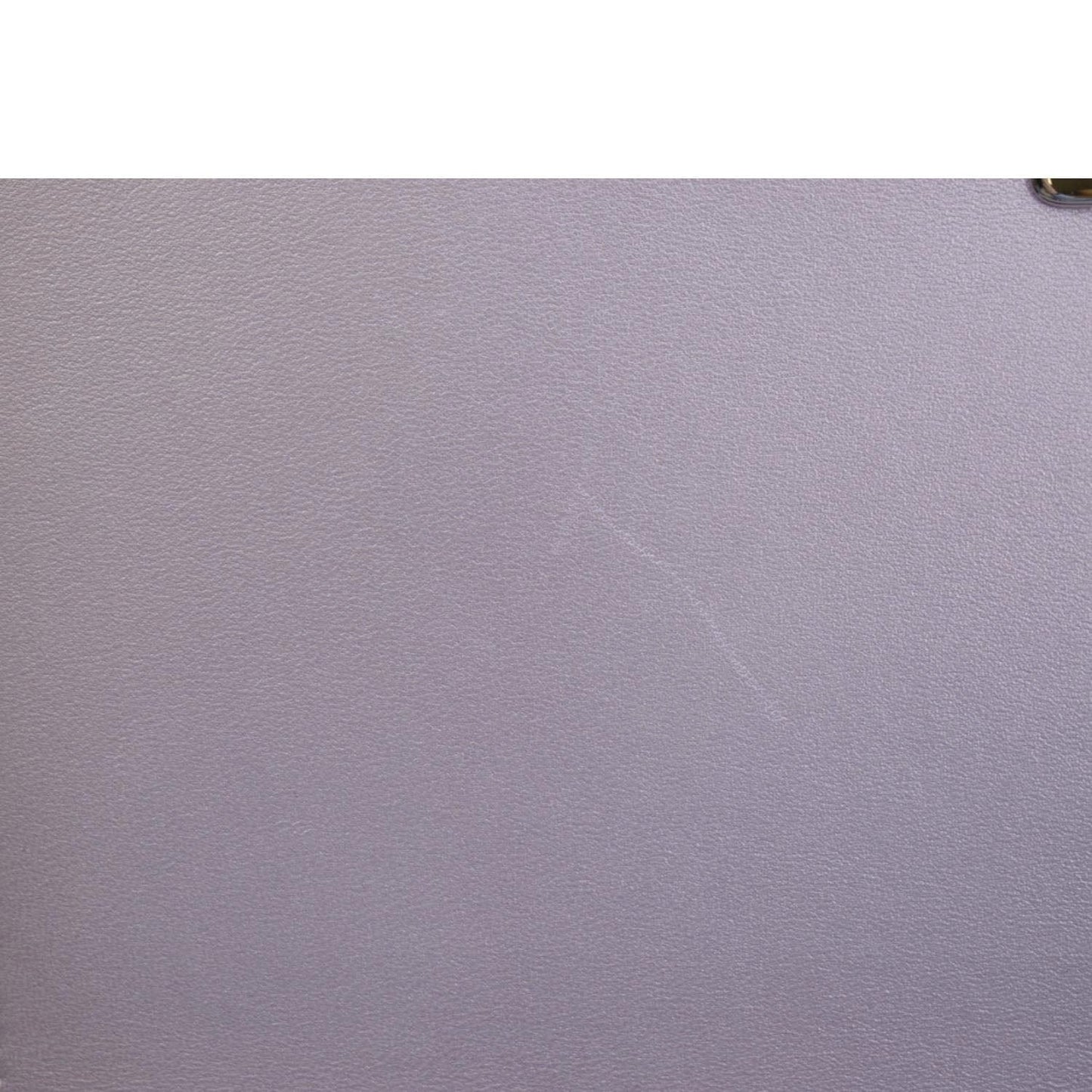 CHANEL Medium Boy Flap Metallic Chevron Shoulder Bag Light Purple