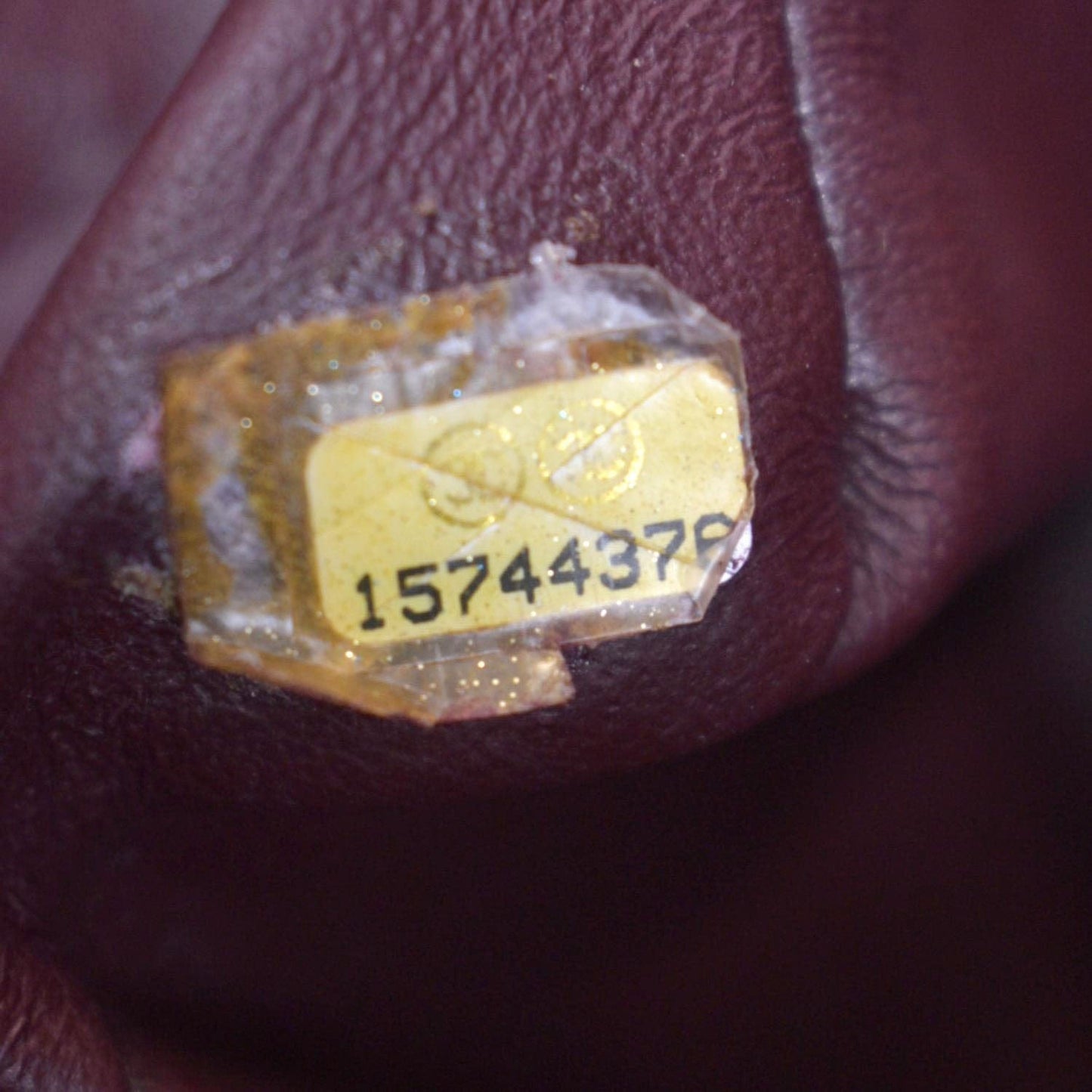 CHANEL Classic Jumbo Double Flap Quilted Caviar Leather Shoulder Bag Black