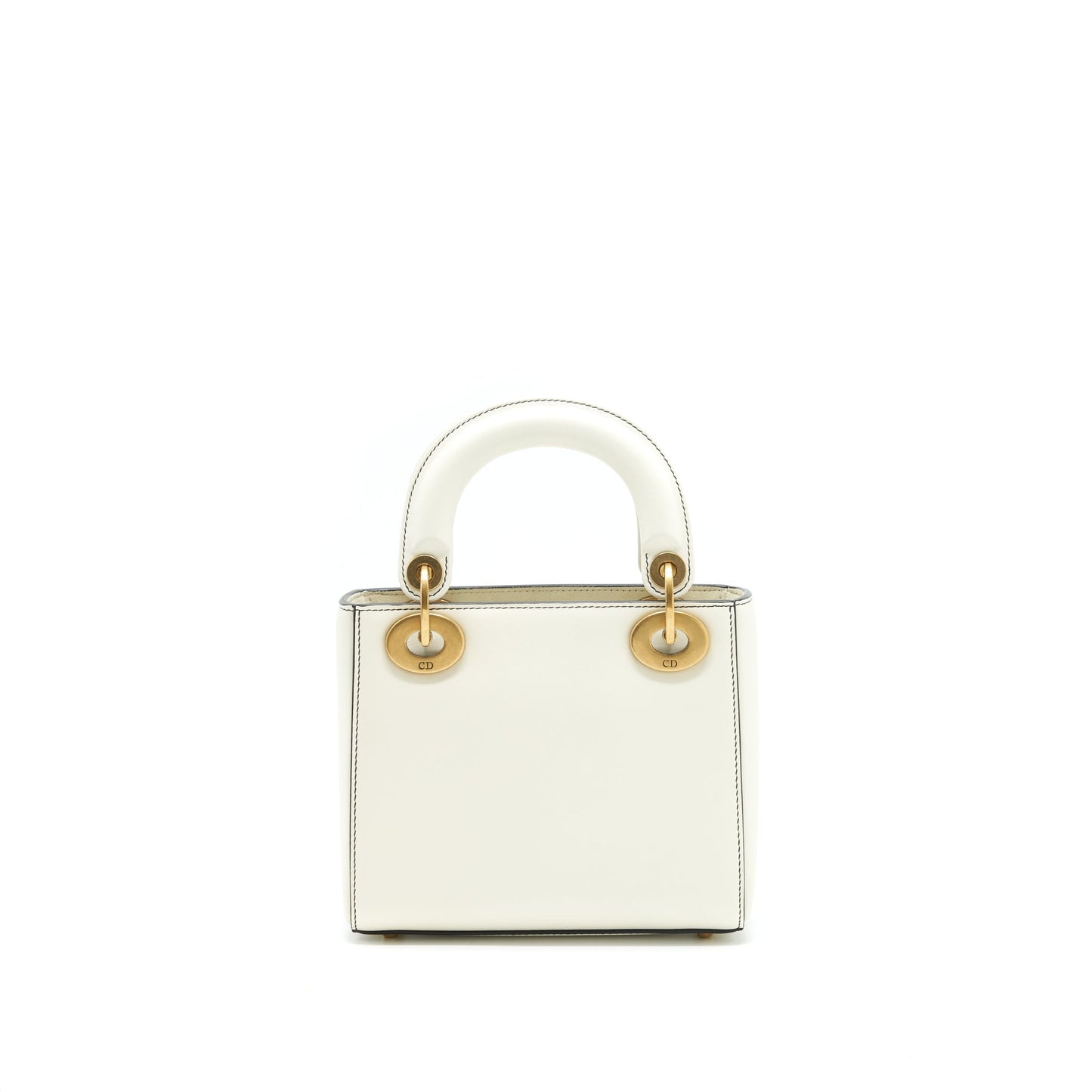 Christian Dior Mini Lady Dior Graffiti Special Edition with J’ADior Hardware