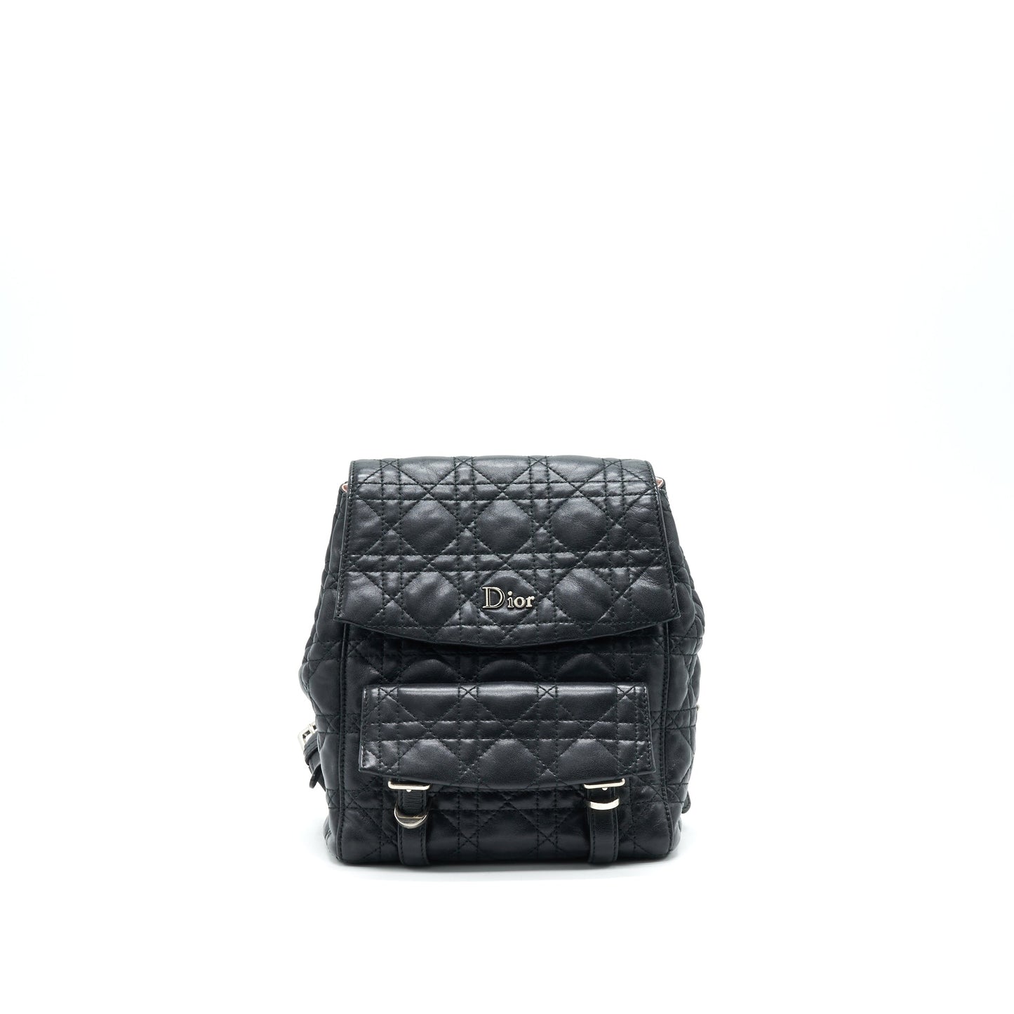 CHRISTIAN DIOR BACKPACK IN BLACK