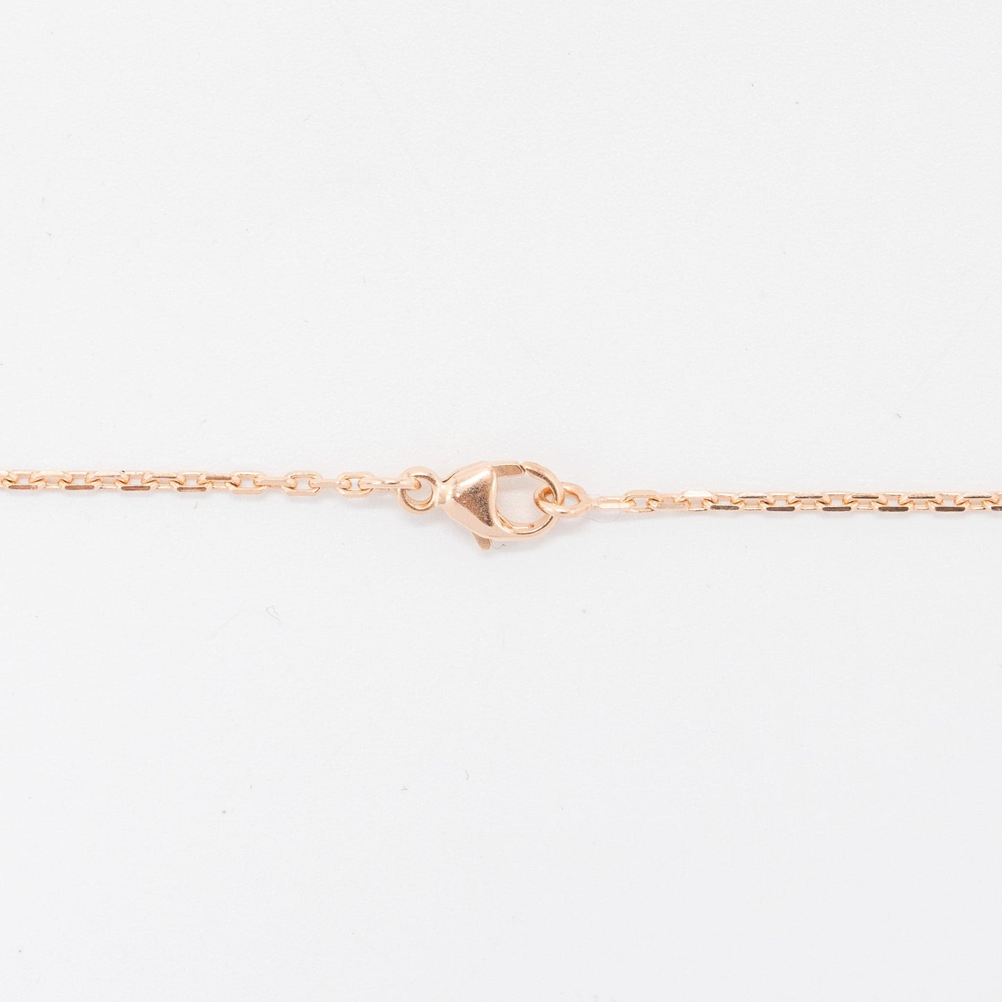 Hermes Mini pop H pendant black RGHW