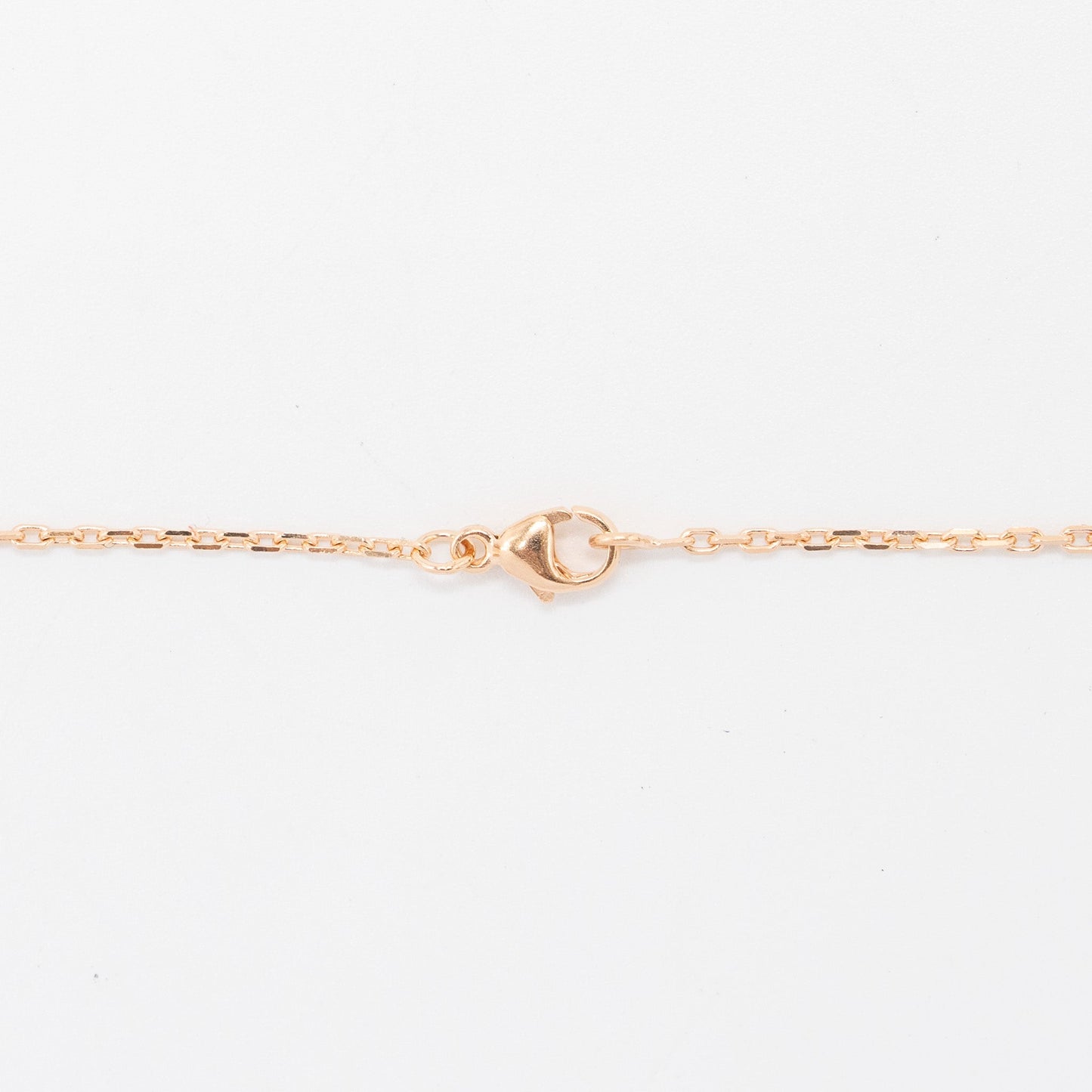 Hermes mini pop H pendant rose Dragee RGHW