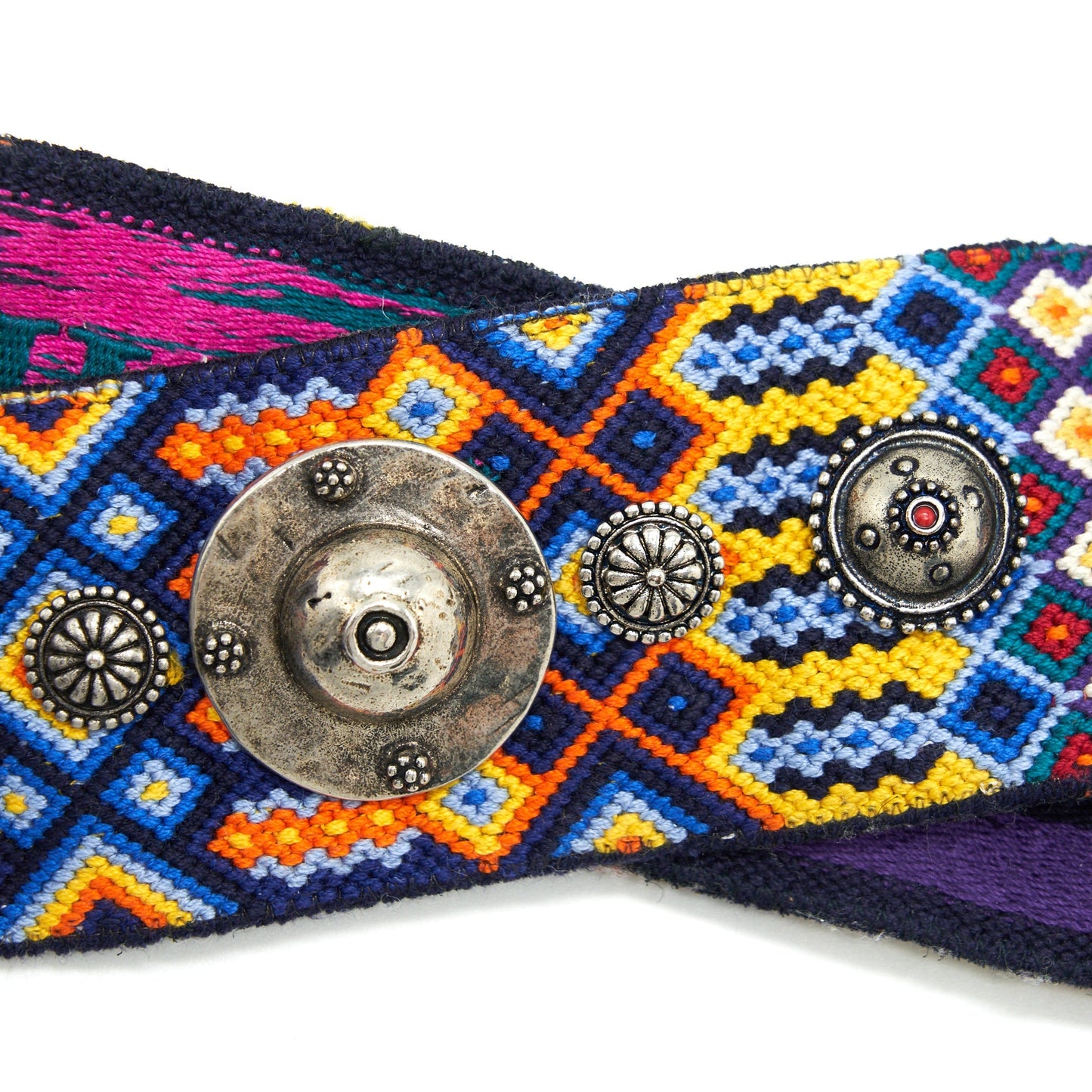 Christian Dior Shoulder Strap Mix Coloured Pattern