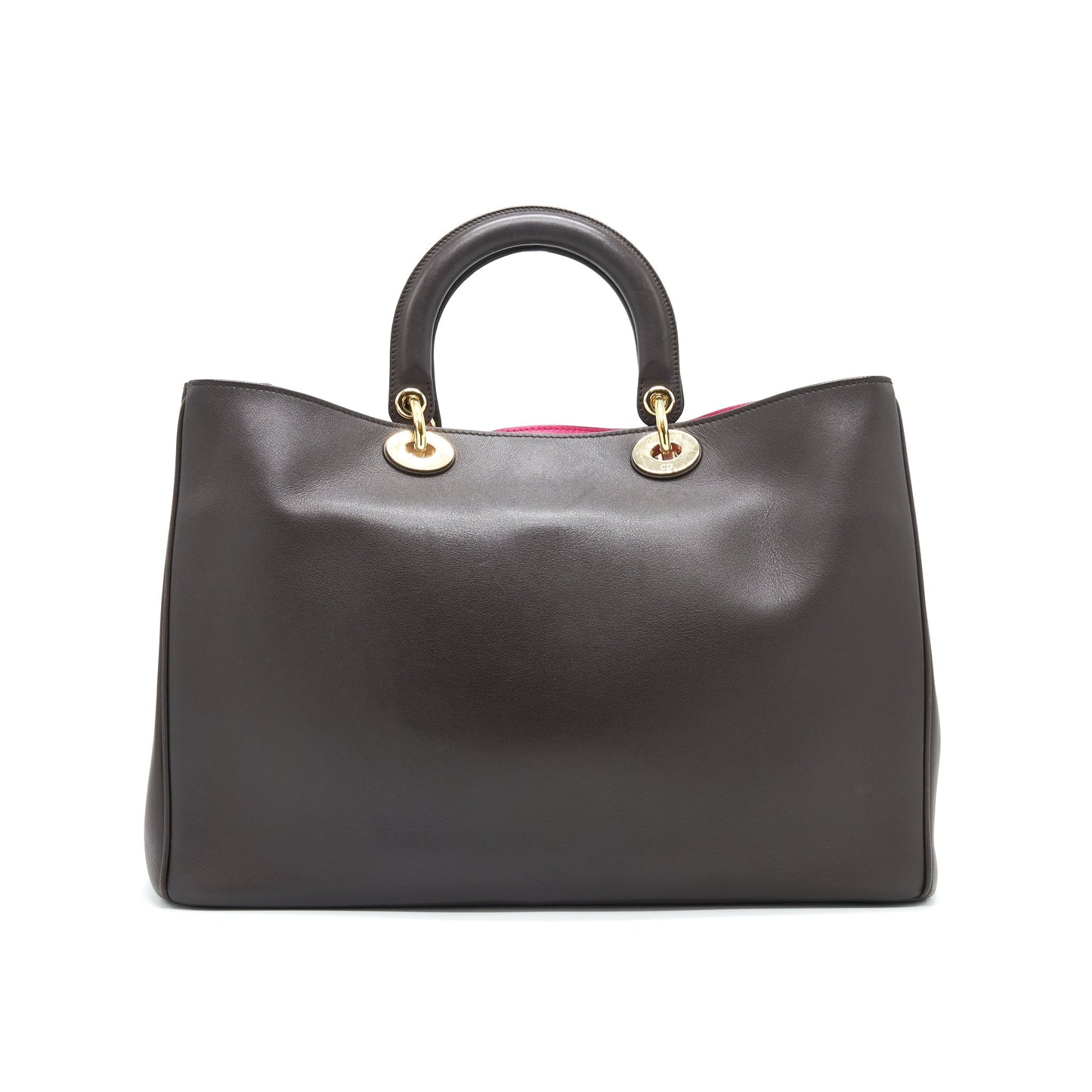 CHRISTIAN DIOR DIORISSIMO TOTE BAG