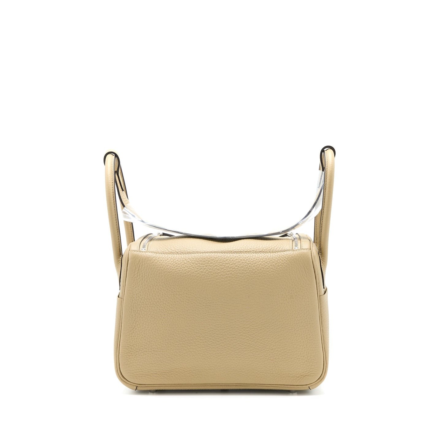 Hermes Lindy 26 Clemence Trench SHW Stamp U