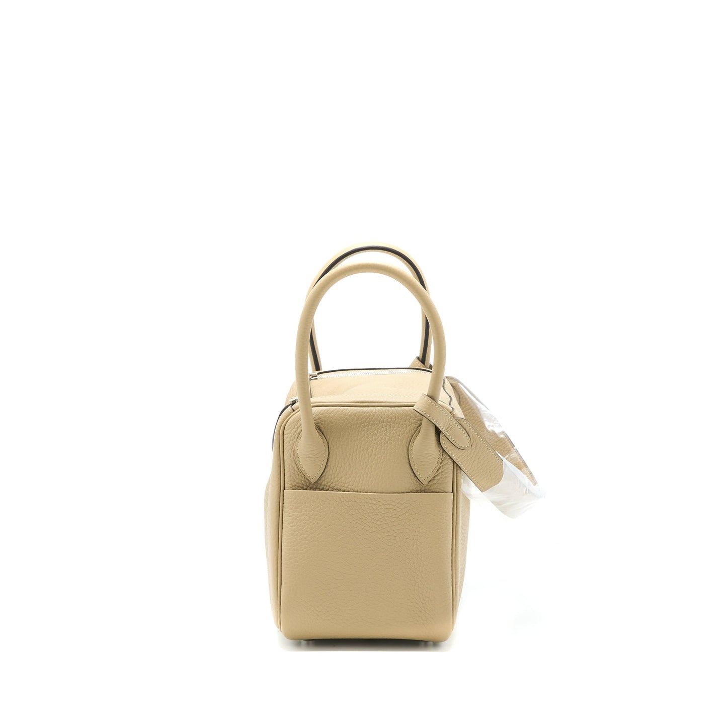 Hermes Lindy 26 Clemence Trench SHW Stamp U