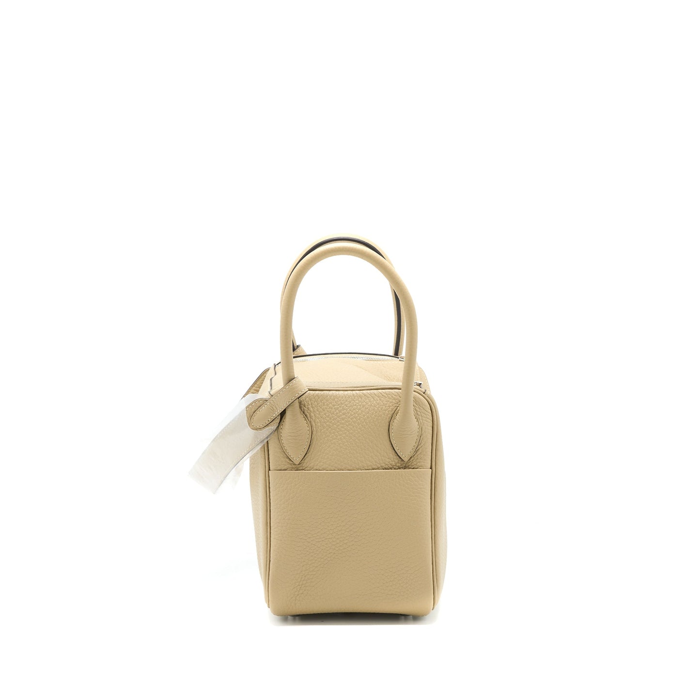 Hermes Lindy 26 Clemence Trench SHW Stamp U