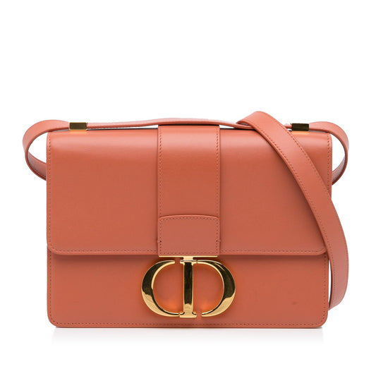 Dior 30 Montaigne Flap Bag (SHG-nuvEJ2)