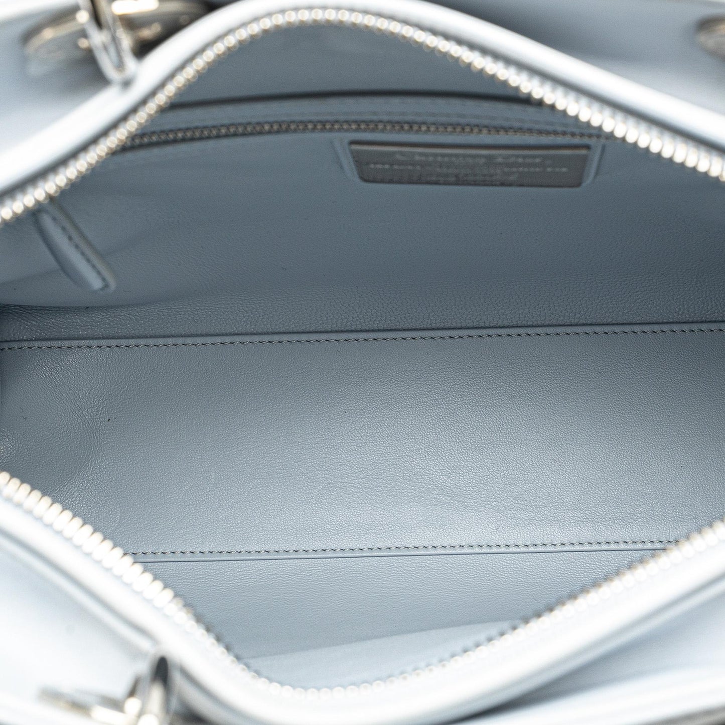Dior Andy Warhol Large Calfskin Lady Dior (SHG-emYYff)
