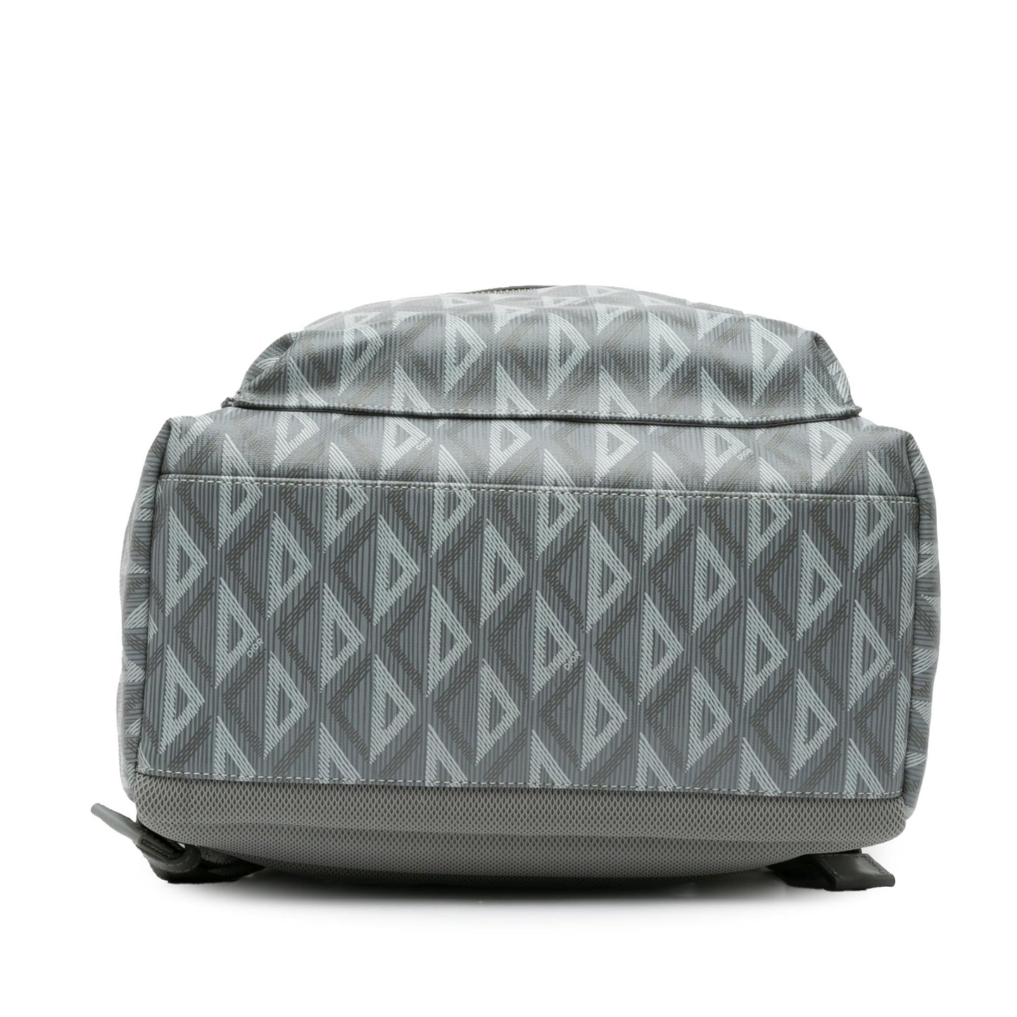 Dior CD Diamond Rider Zipped Backpack (SHG-MV8U3H)