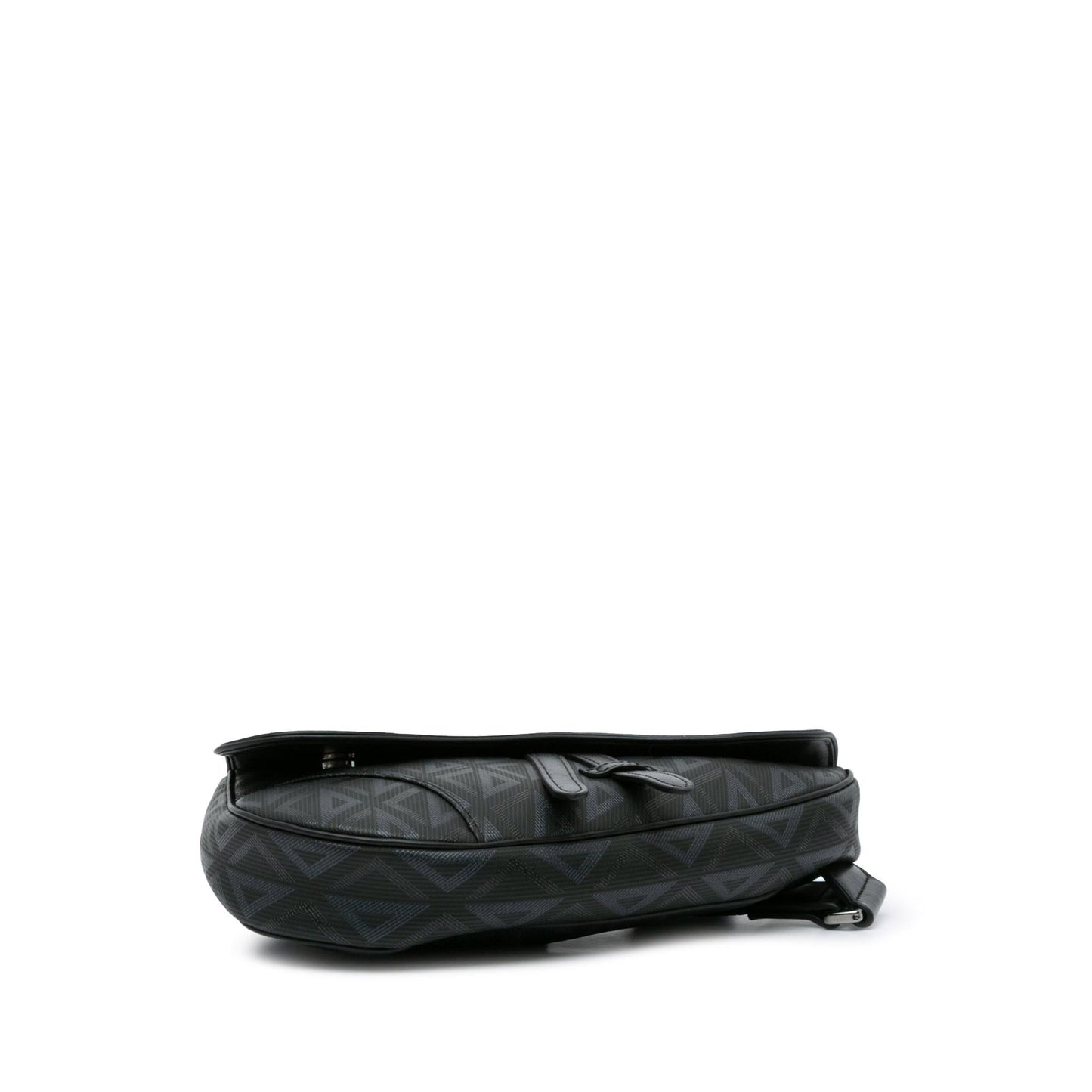 Dior CD Diamond Saddle Bag (SHG-JFFh2y)