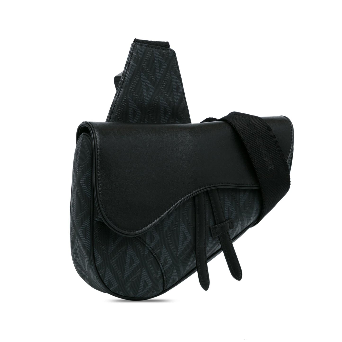 Dior CD Diamond Saddle Bag (SHG-rO0ops)