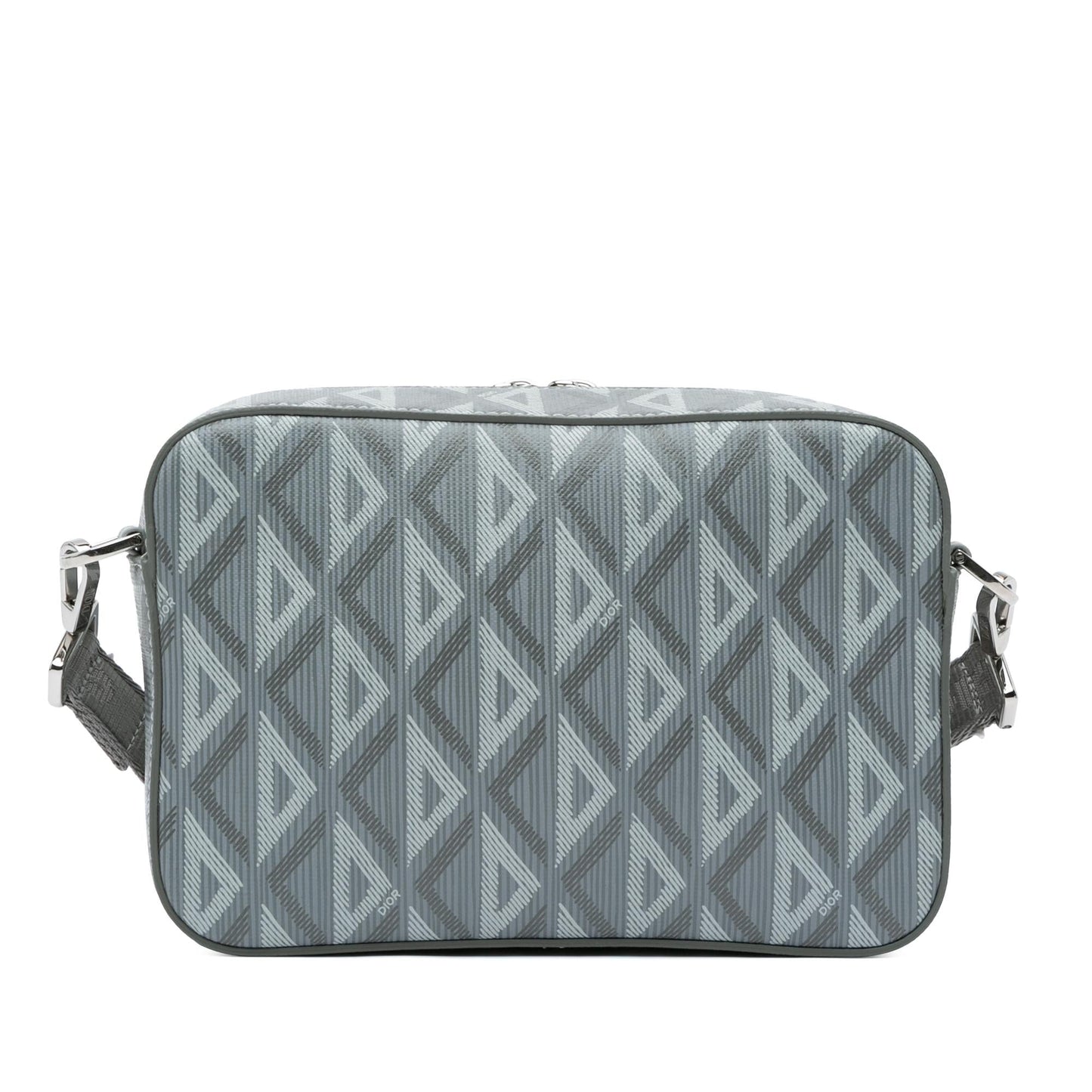 Dior CD Diamond Safari Bag with Strap (SHG-yAVE9Y)