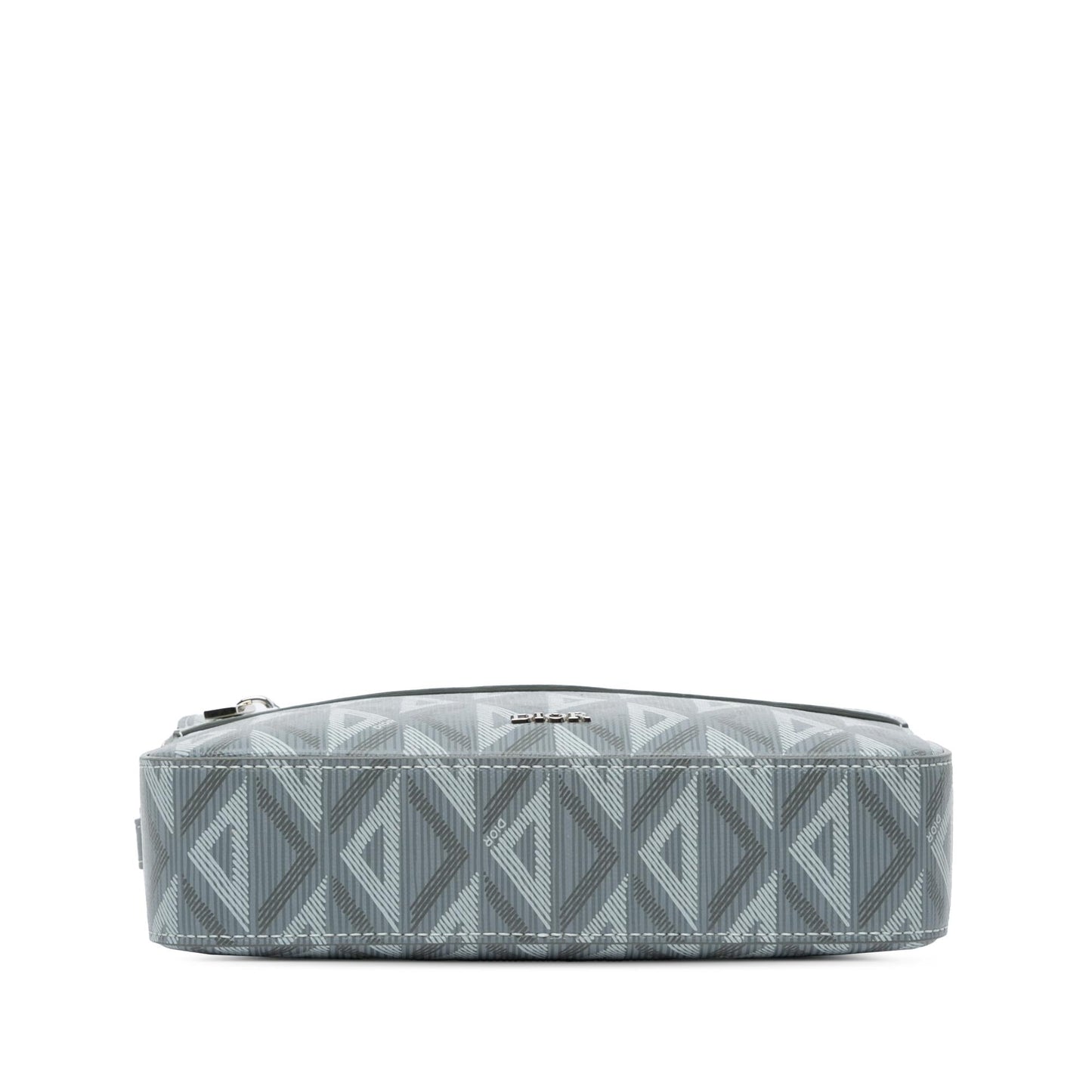 Dior CD Diamond Safari Bag with Strap (SHG-yAVE9Y)