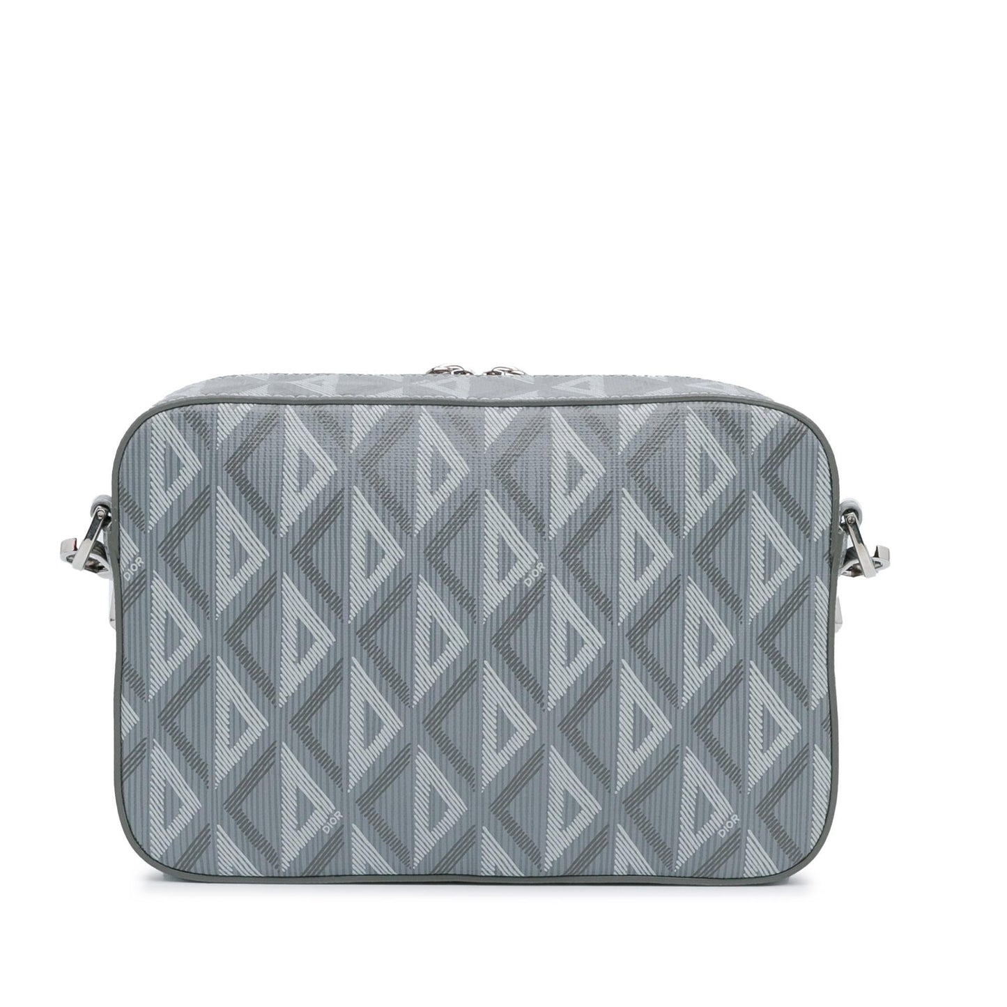 Dior CD Diamond Safari Bag with Strap (SHG-R2vThP)