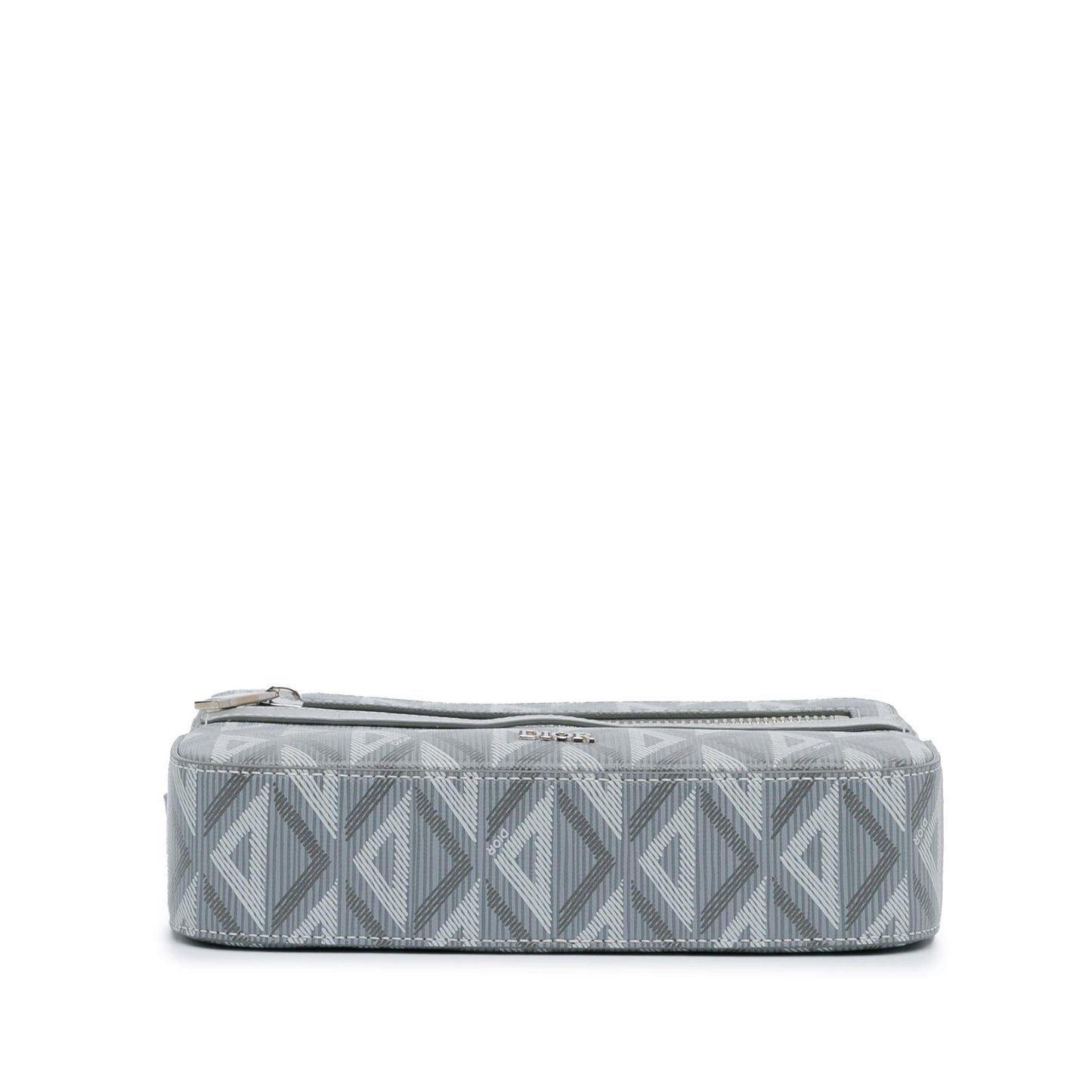 Dior CD Diamond Safari Bag with Strap (SHG-R2vThP)