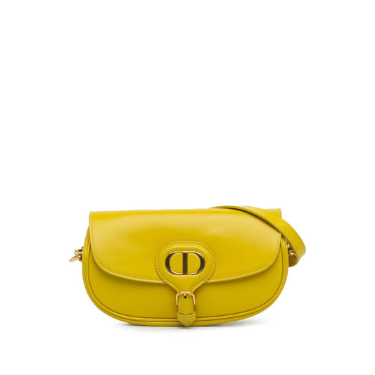 Dior Calfskin Bobby East West Crossbody (SHG-yZXaf9)