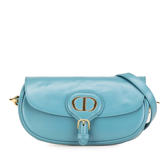 Dior Calfskin Bobby East West Crossbody (SHG-JA17uU)