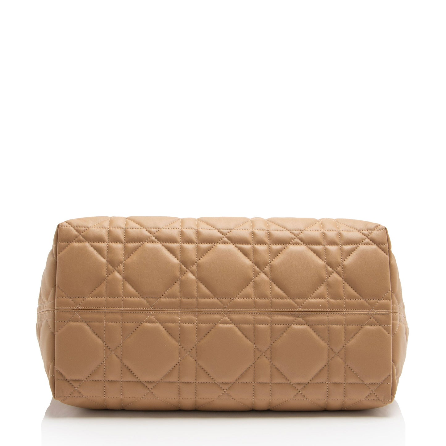 Dior Calfskin Cannage Toujours Large Tote (SHF-U1TKKB)
