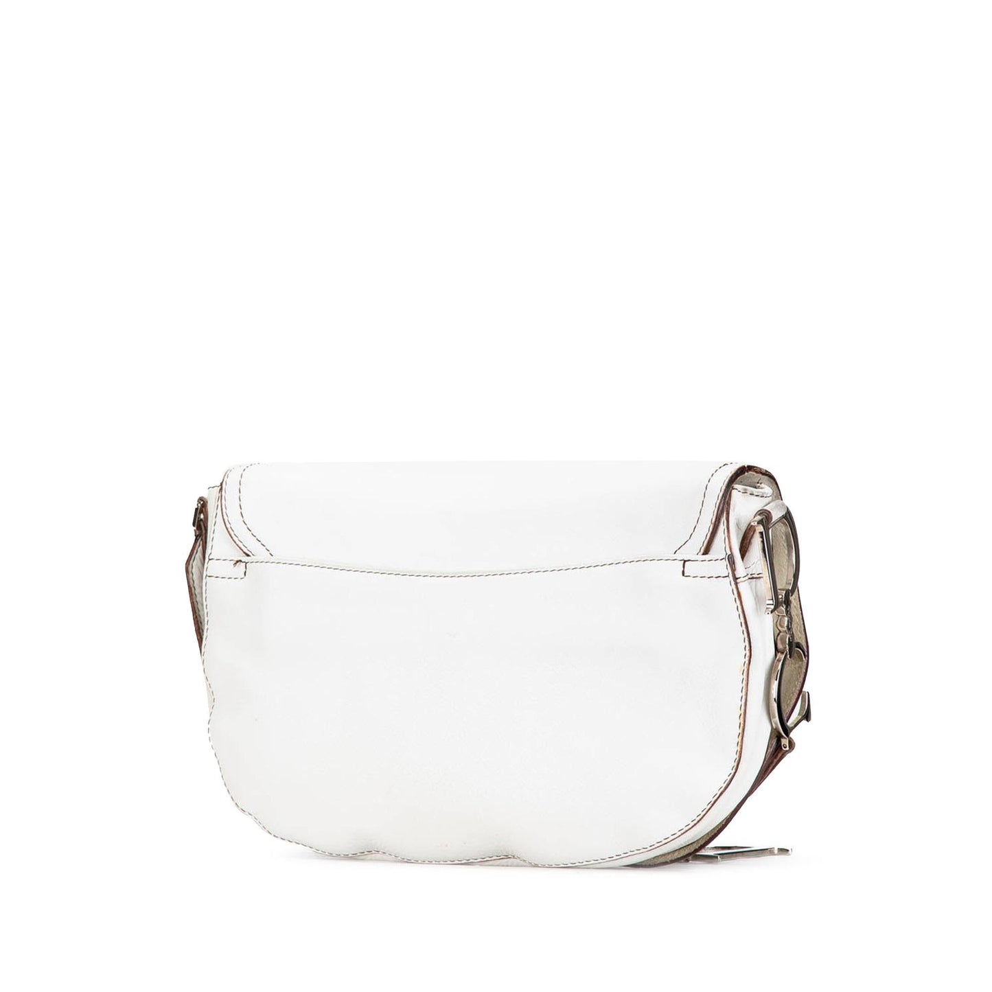 Dior Calfskin Double Saddle Crossbody (SHG-zNhh0J)