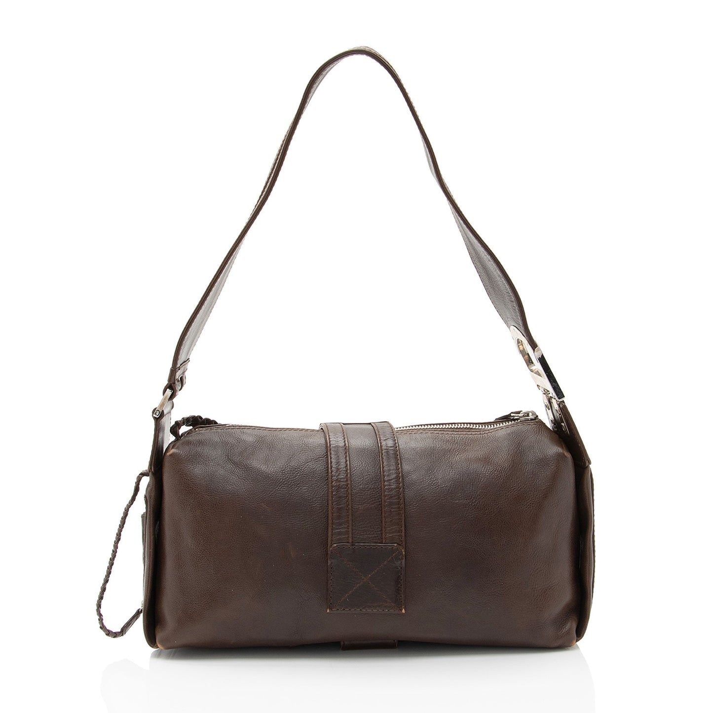 Dior Calfskin Flight E/W Large Shoulder Bag (SHF-ICjmQC)