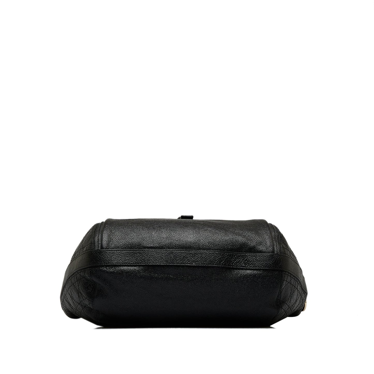 Dior Cannage Bee Tote Bag (SHG-Ftr9Ln)