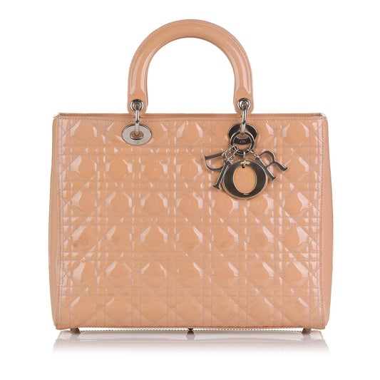 Dior Cannage Lady Dior (SHG-UpHHmu)