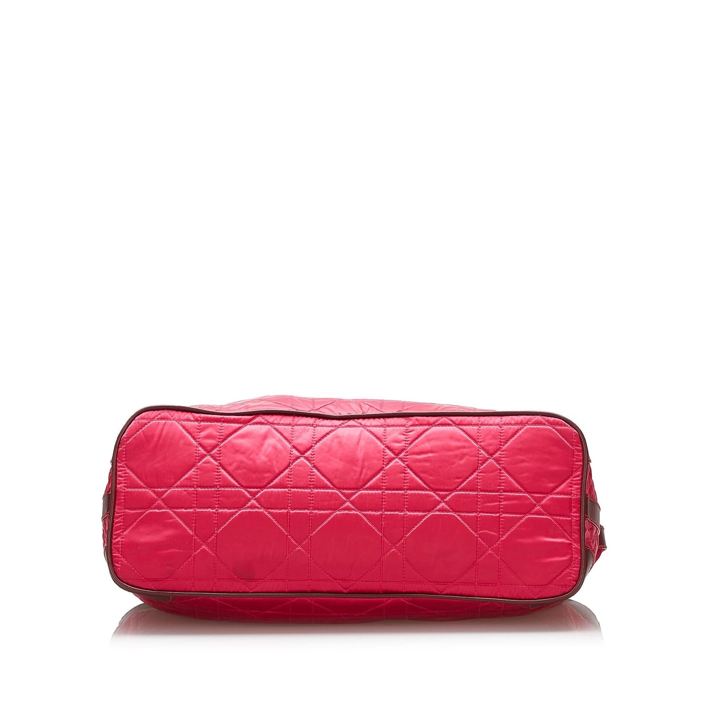 Dior Cannage Nylon Tote Bag (SHG-qE1qyp)