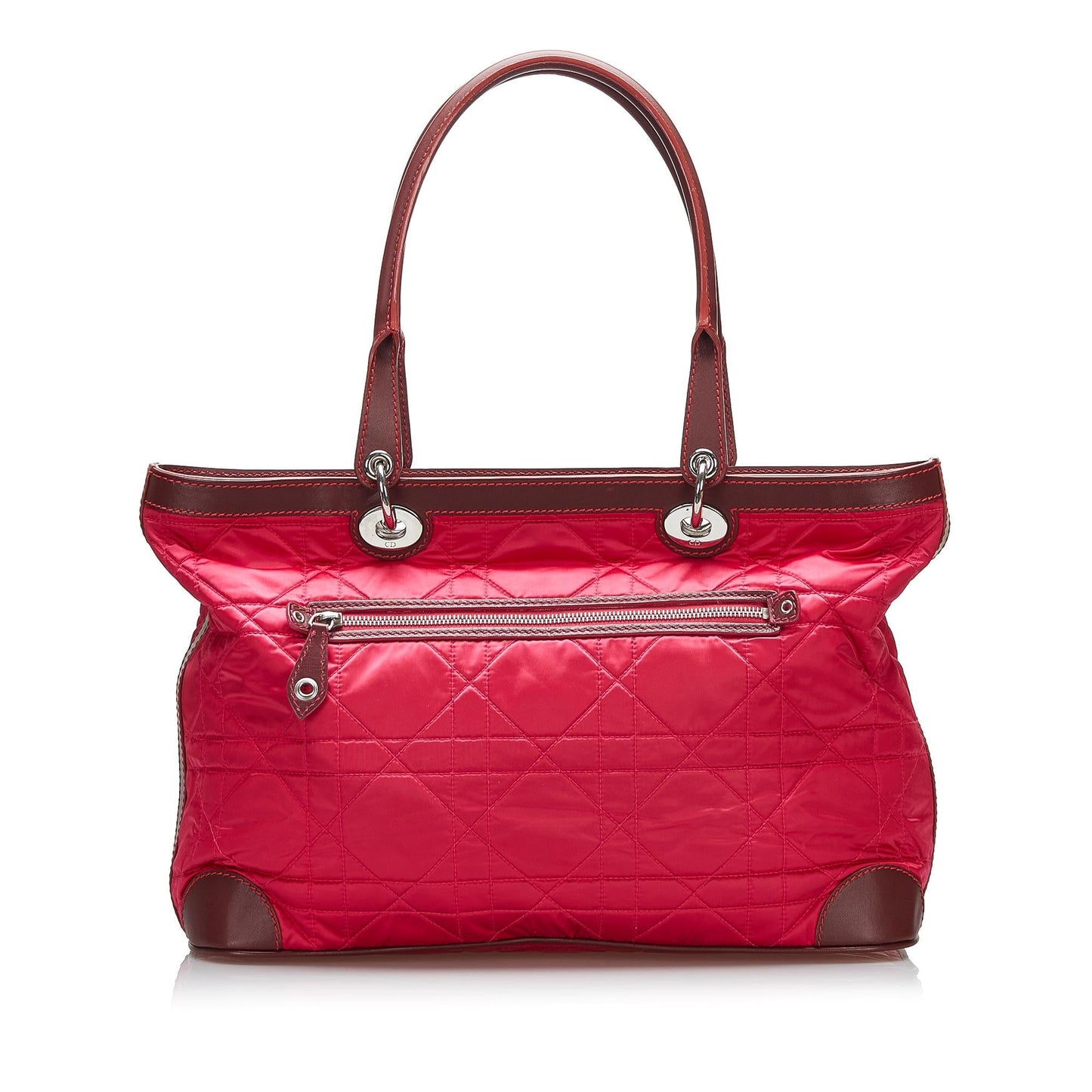 Dior Cannage Nylon Tote Bag (SHG-qE1qyp)