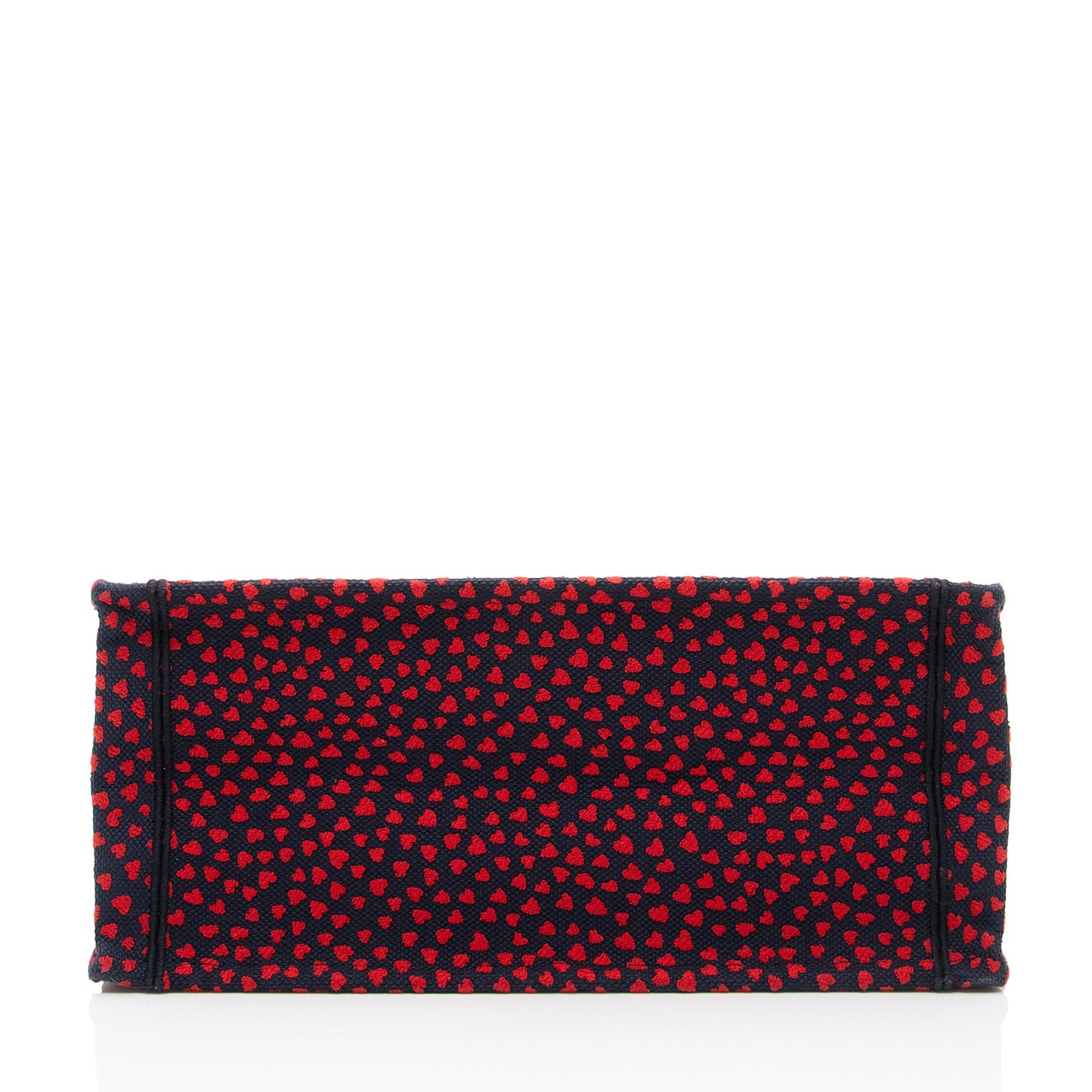 Dior Canvas I Love Paris Medium Book Tote (SHF-DwGsVQ)