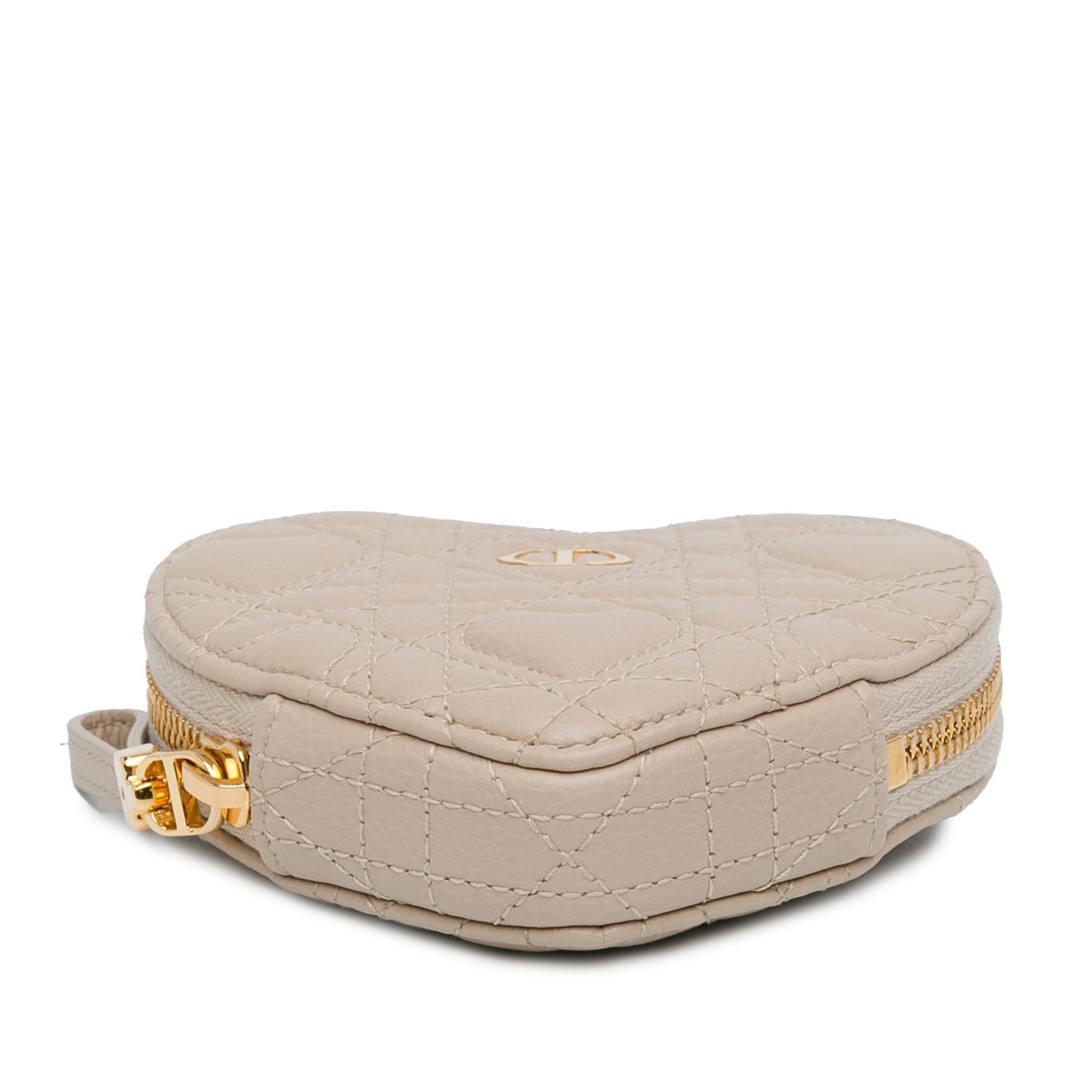 Dior DiorAmour Caro Heart Pouch with Chain (SHG-9kgBEQ)
