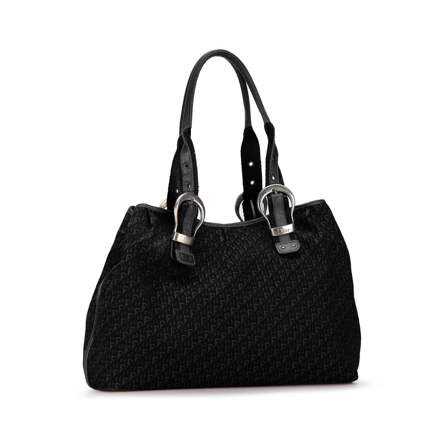 Dior Diorissimo Buckle Tote (SHG-d1LfLy)