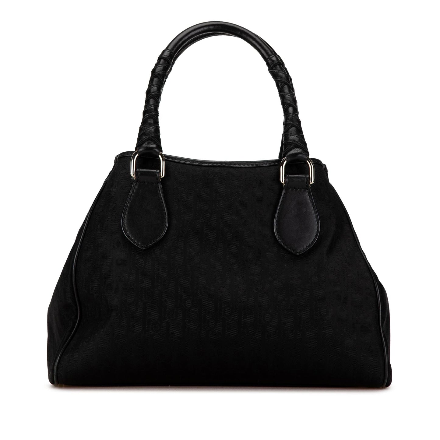 Dior Diorissimo Canvas Lovely Handbag (SHG-X2OXZP)