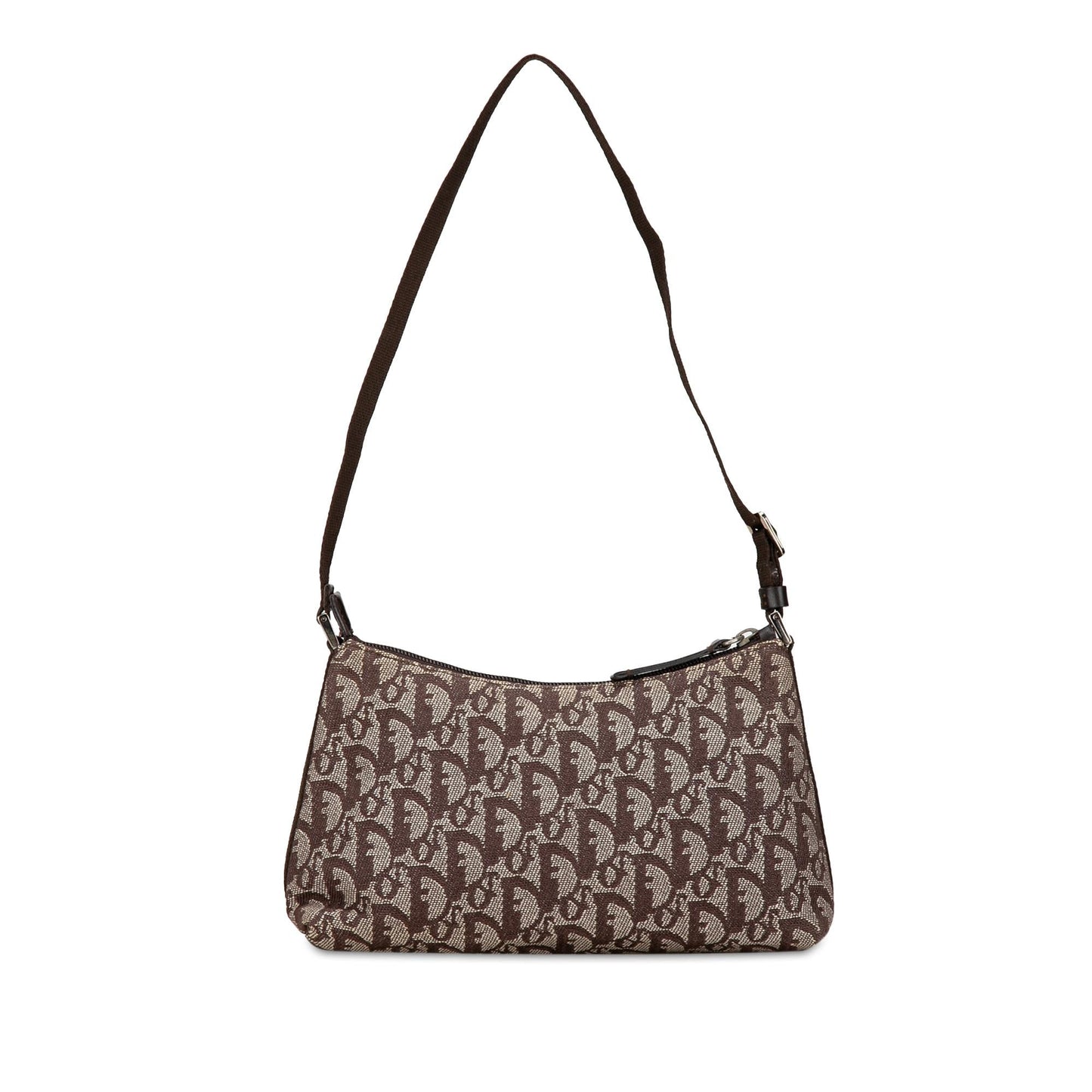 Dior Diorissimo Canvas Pochette (SHG-aiMLgU)