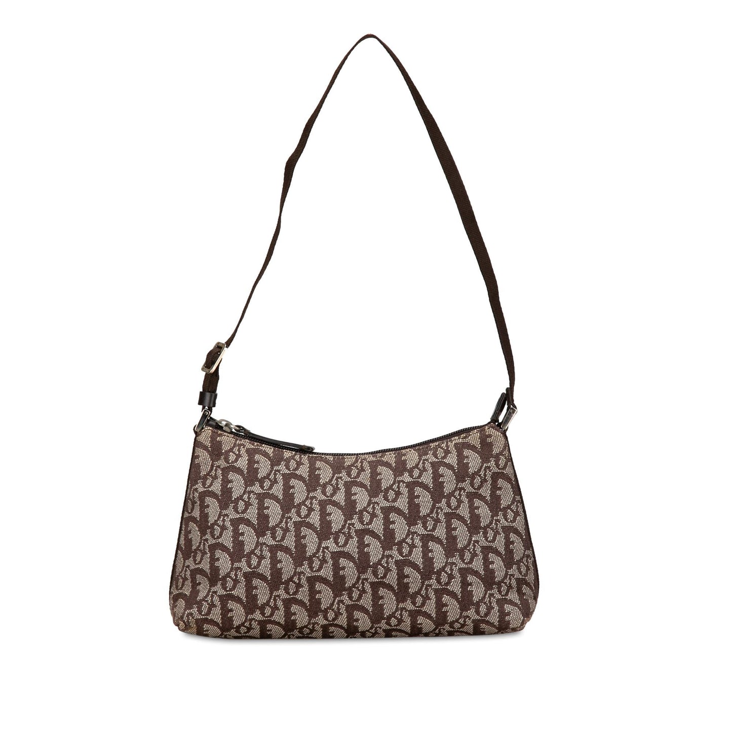 Dior Diorissimo Canvas Pochette (SHG-aiMLgU)