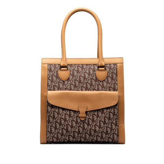 Dior Diorissimo Pocket Tote (SHG-1W9sRR)