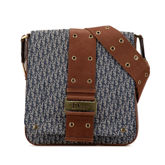 Dior Diorissimo Street Chic Crossbody (SHG-7dCHfr)