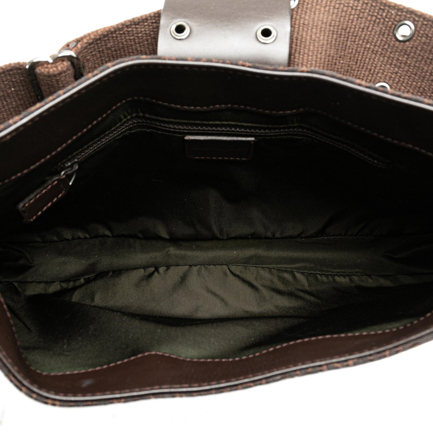 Dior Diorissimo Street Chic Shoulder Bag (SHG-AWB8uJ)