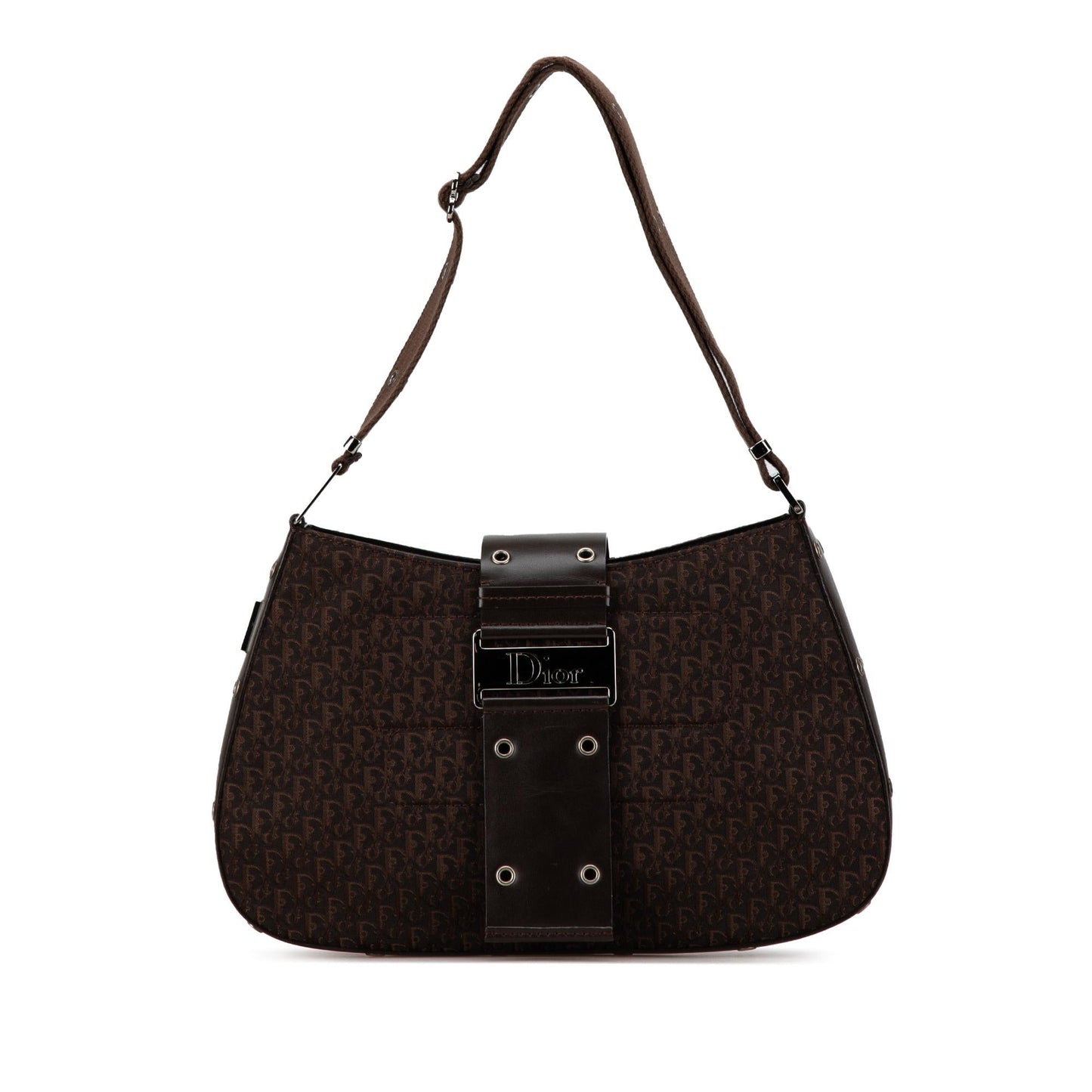 Dior Diorissimo Street Chic Shoulder Bag (SHG-AWB8uJ)
