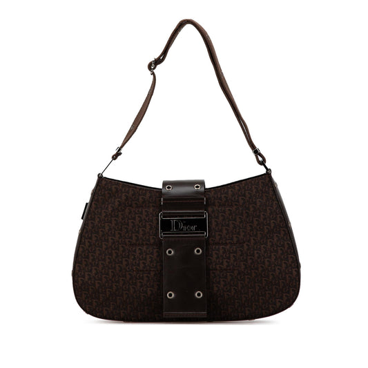 Dior Diorissimo Street Chic Shoulder Bag (SHG-AWB8uJ)