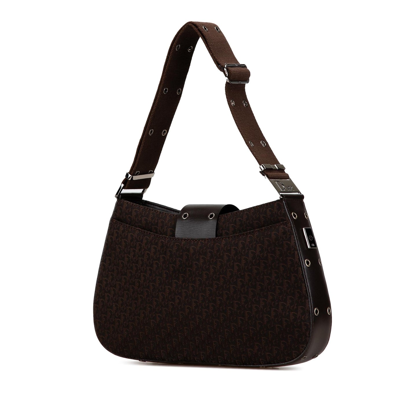 Dior Diorissimo Street Chic Shoulder Bag (SHG-AWB8uJ)