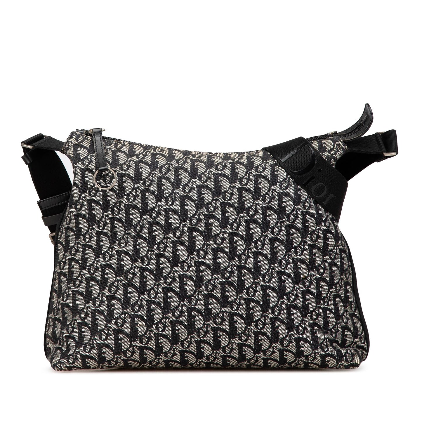 Dior Diorissimo Trotter Canvas Crossbody (SHG-ElKBg1)