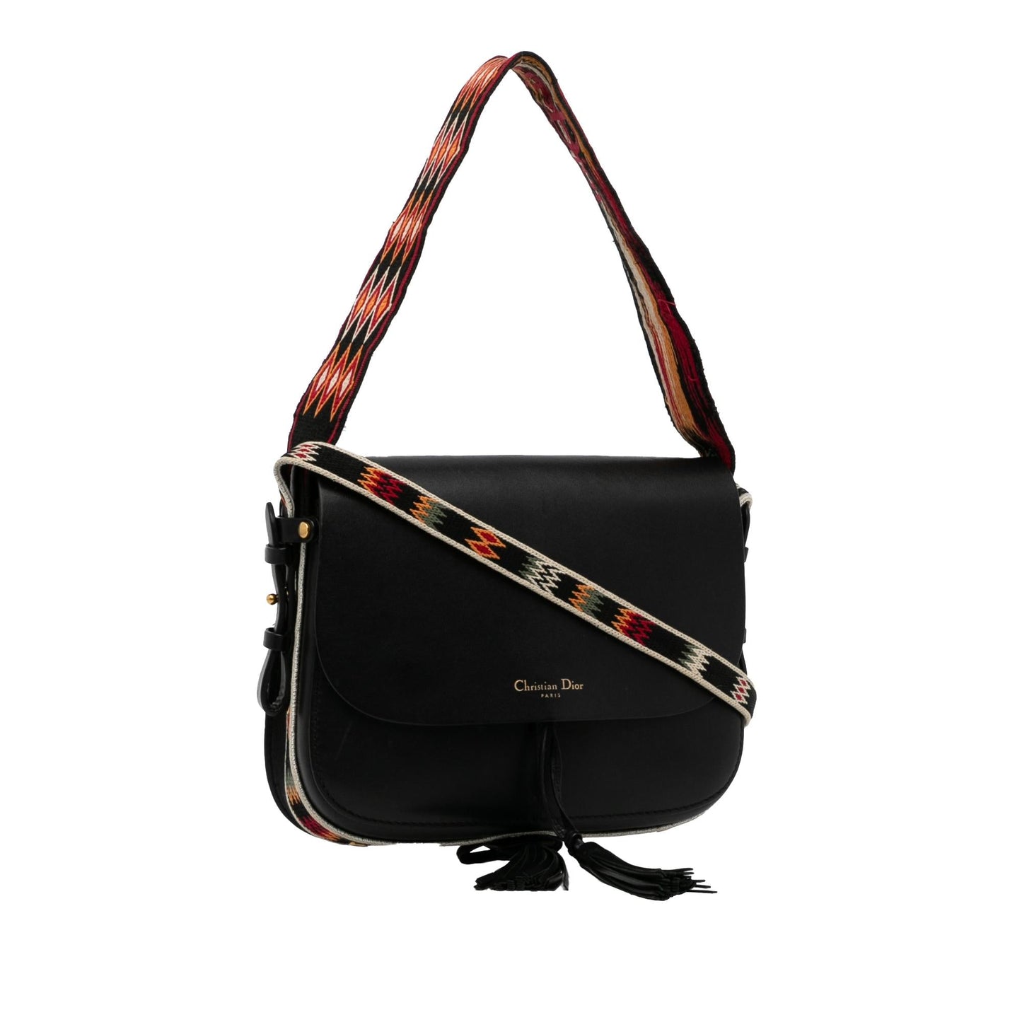 Dior Diorodeo Flap Crossbody BAg (SHG-9VidrQ)