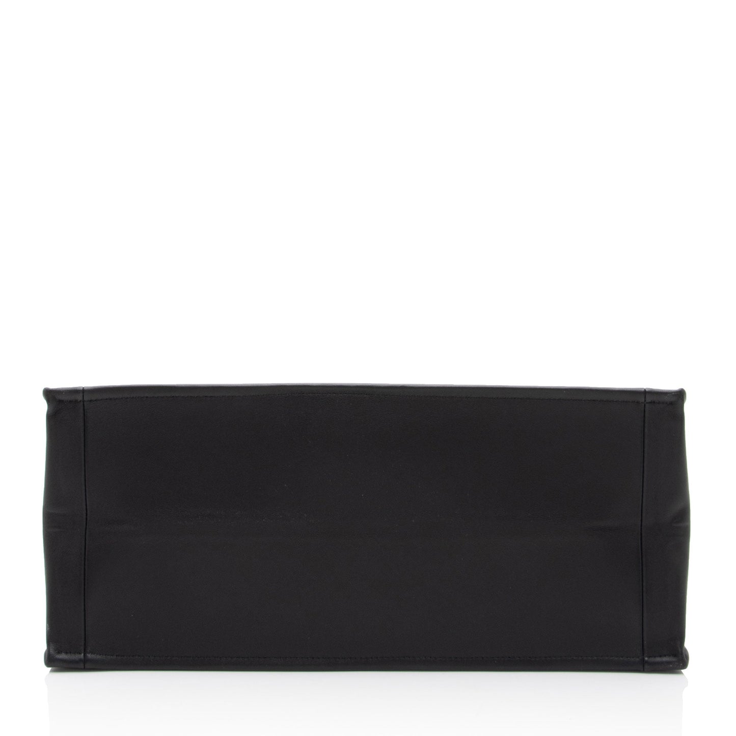 Dior Embossed Calfskin Large Book Tote (SHF-1Gnic2)
