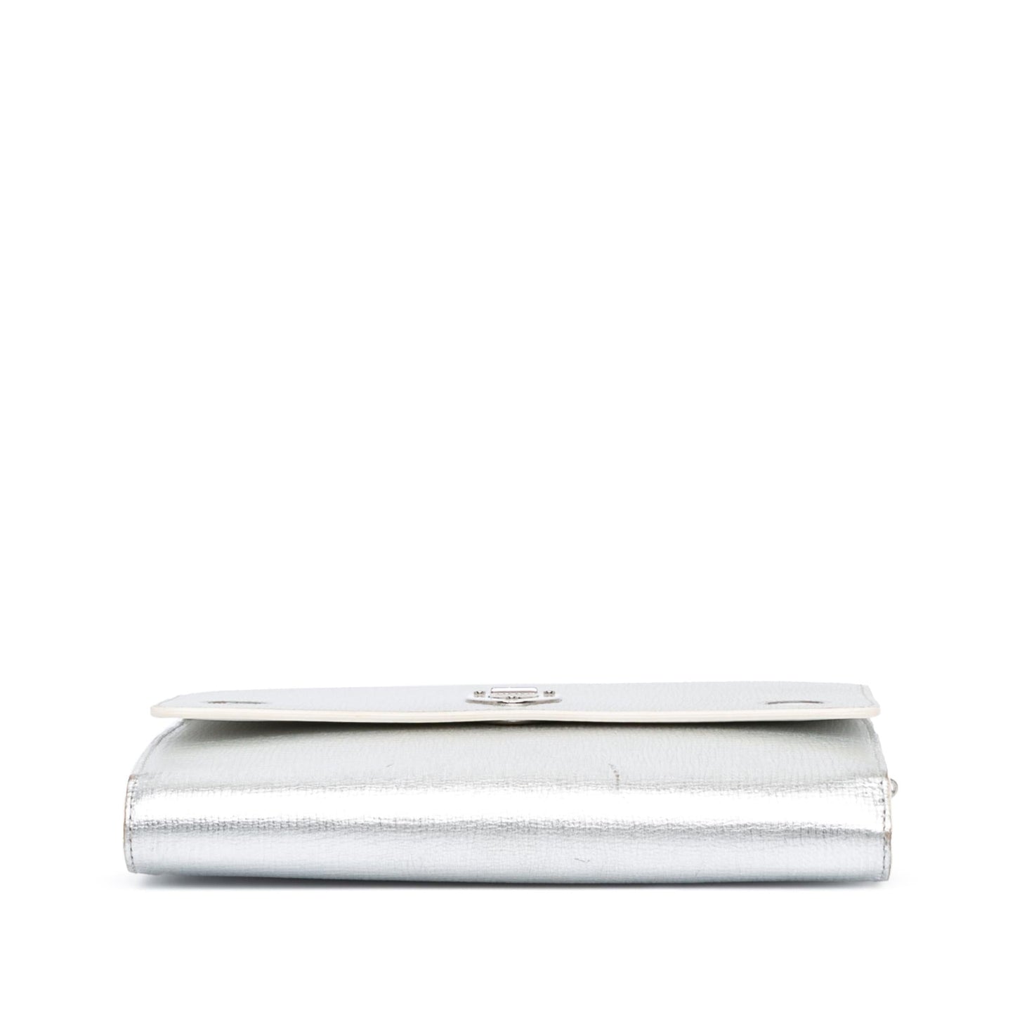 Dior Goatskin Diorever Wallet on Chain (SHG-iyC21o)